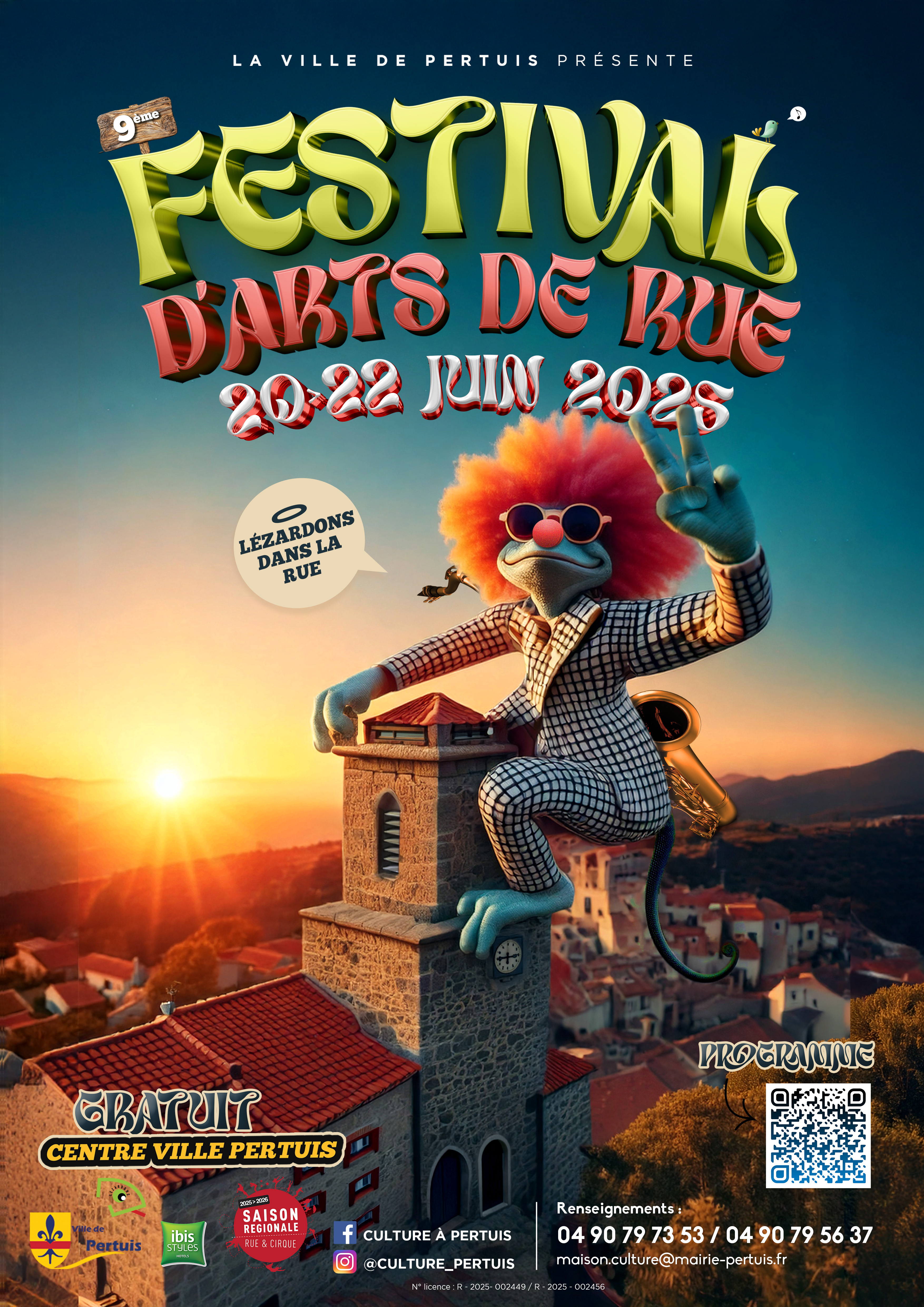 Festival Lzardons