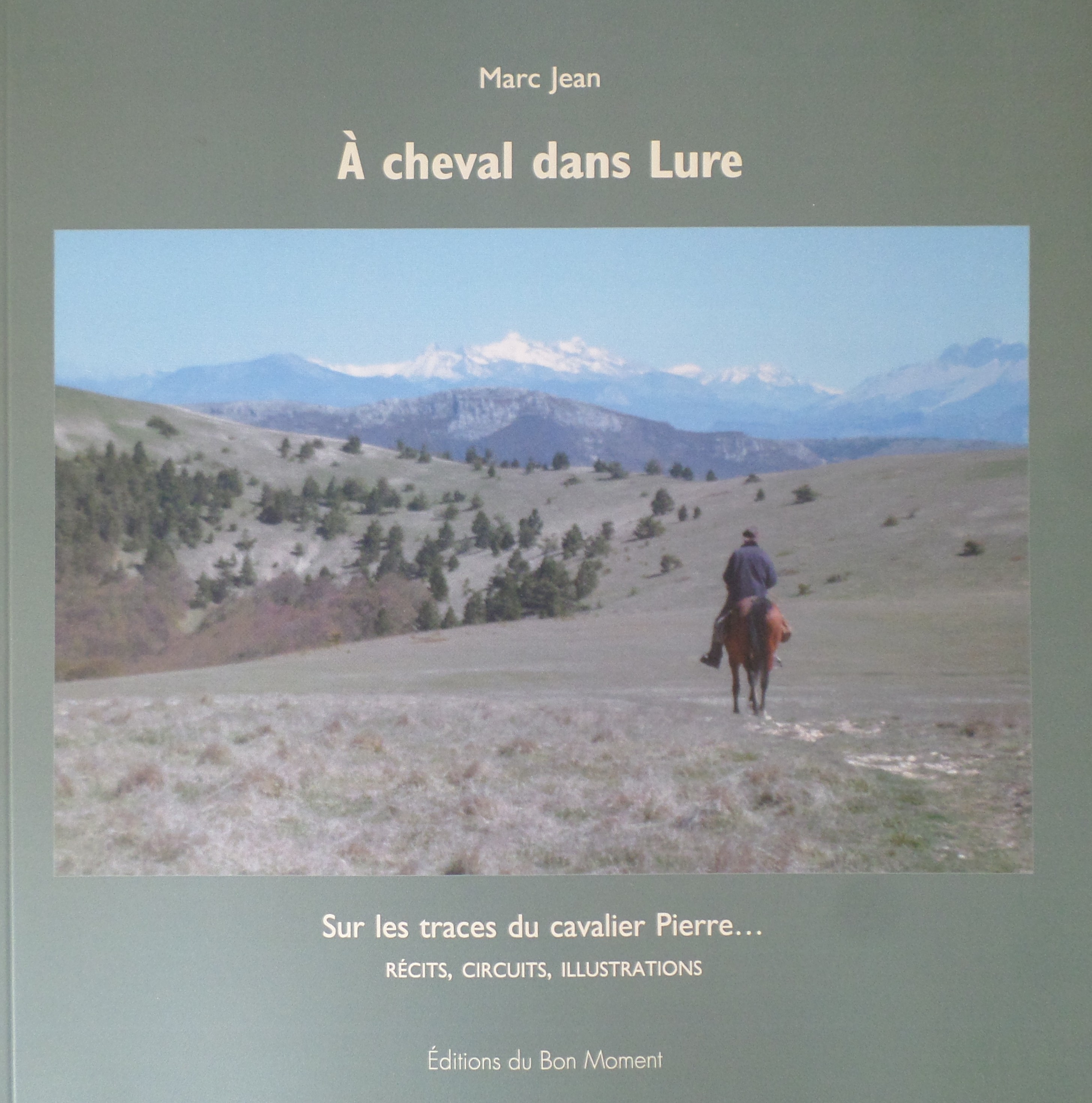 Rencontre avec Marc JEAN pour son livre 