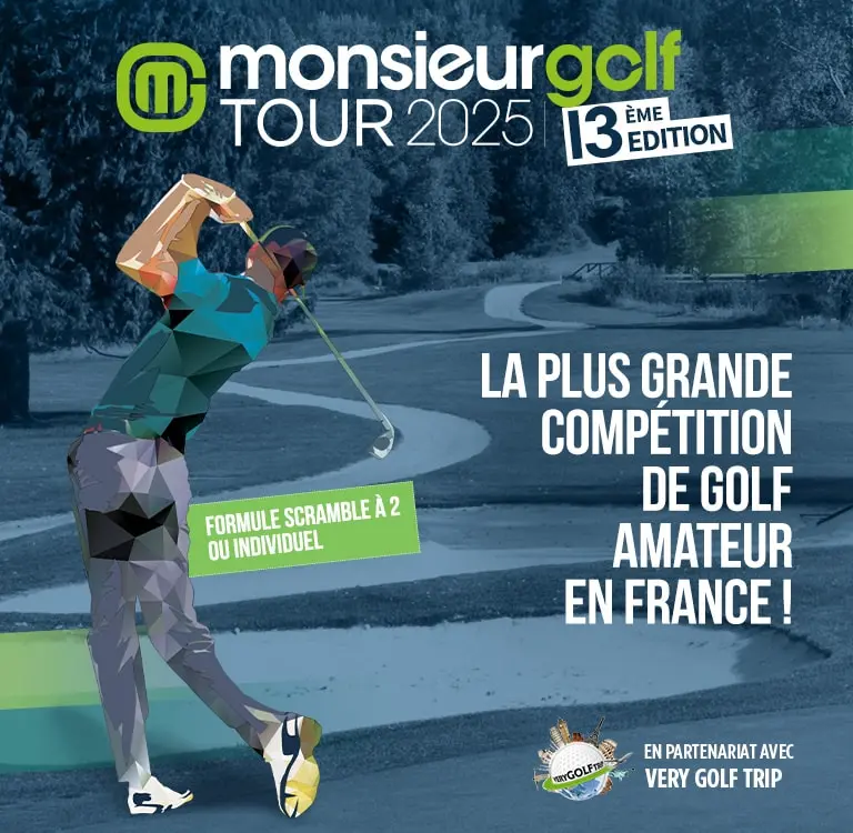 Monsieur Golf Tour