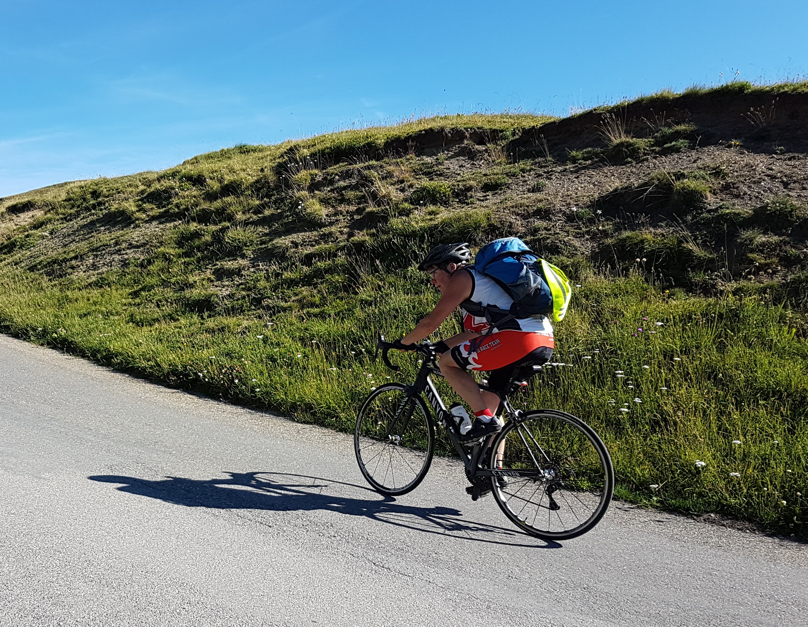 Cols rservs aux Cyclistes 2025 - Col des Champs