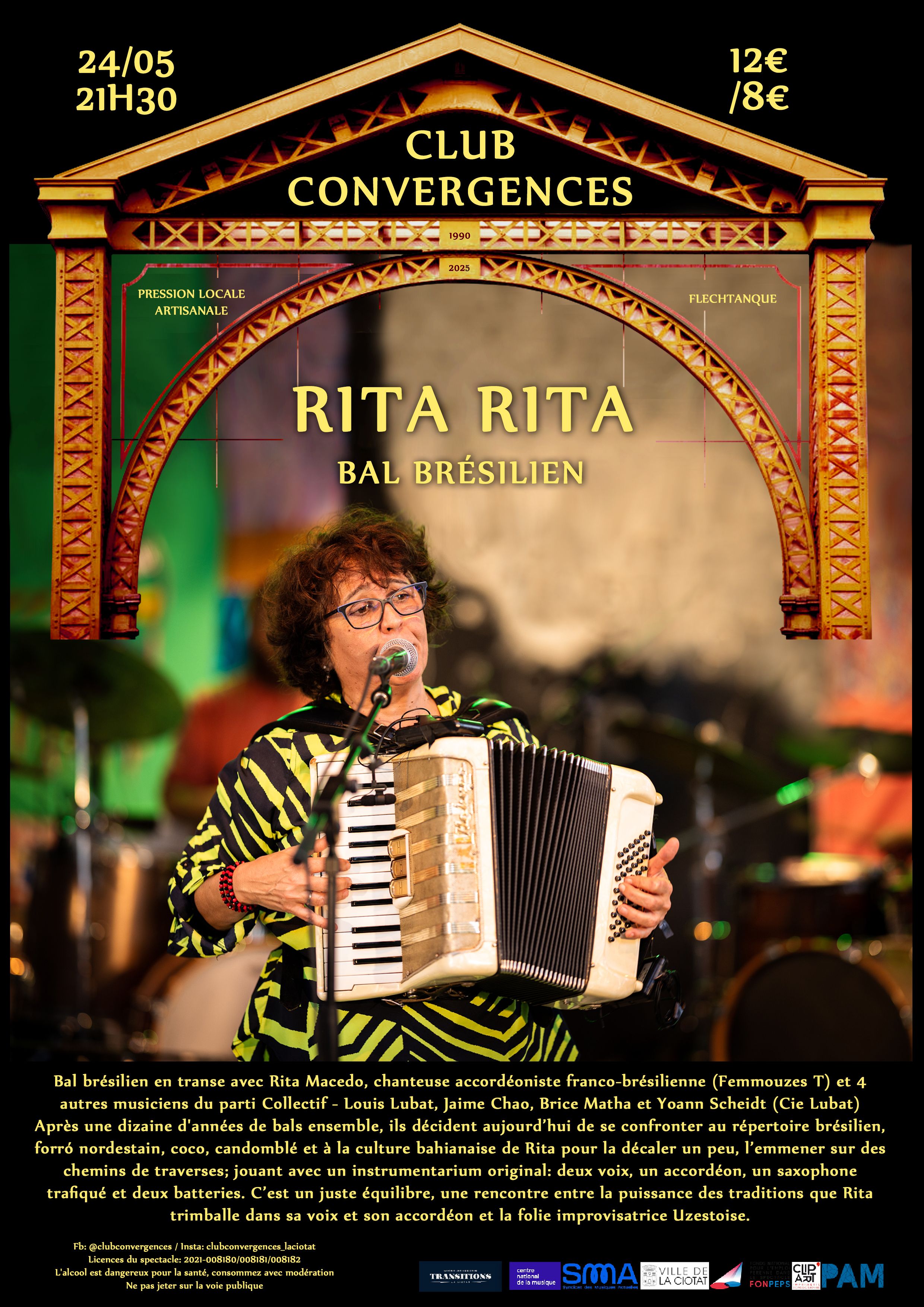 Concert Rita Rita