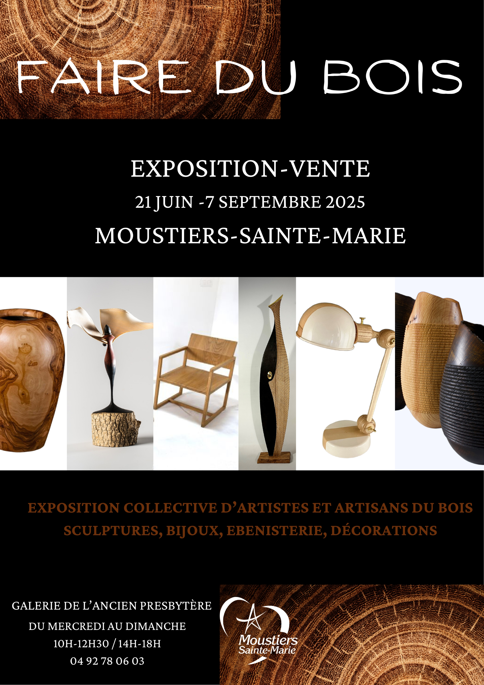 Exposition-vente 