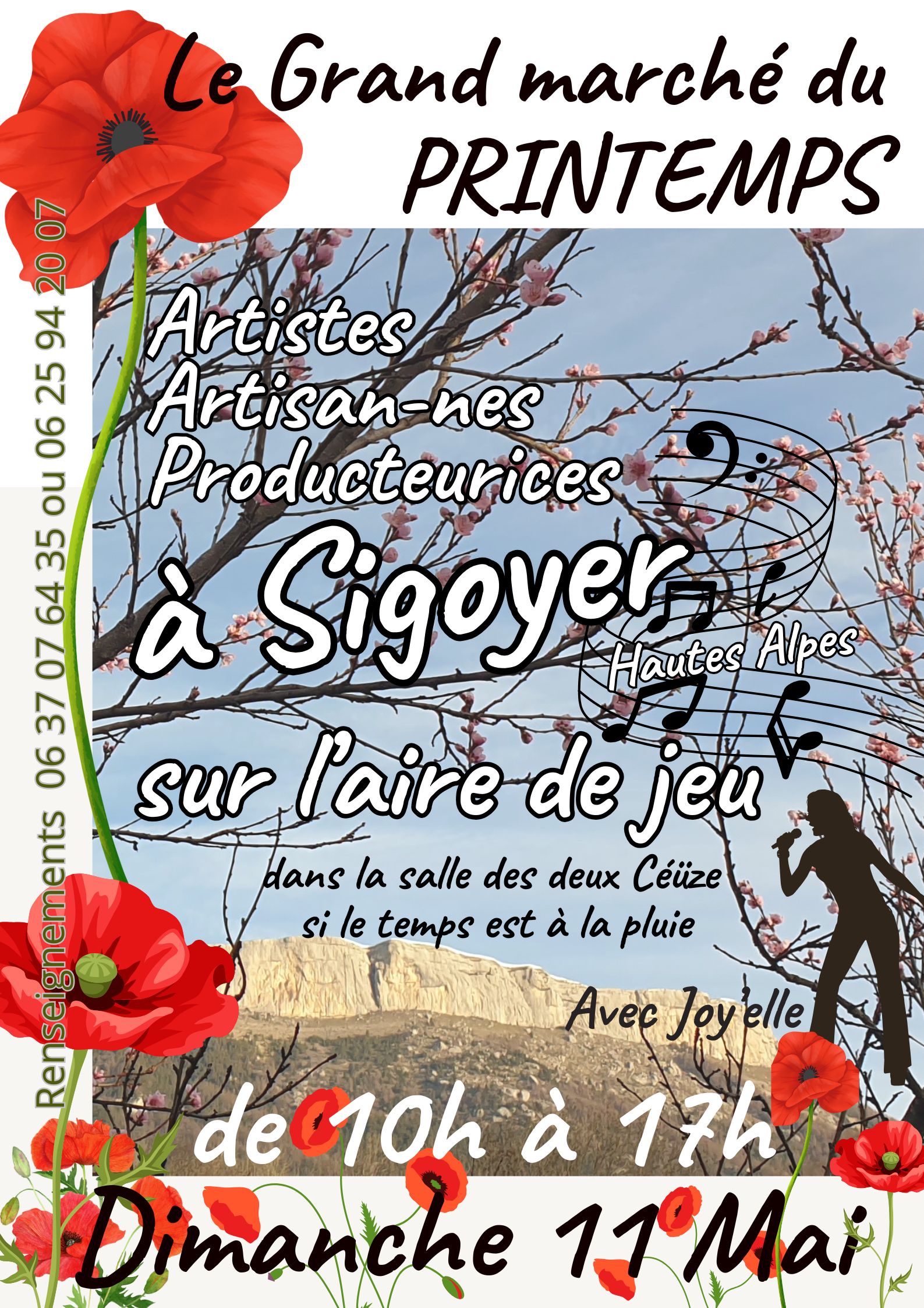 Grand march du printemps