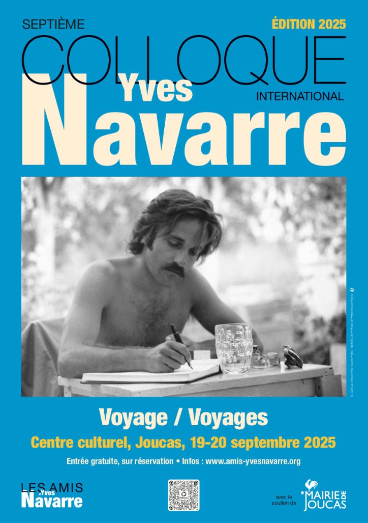Colloque Yves Navarre