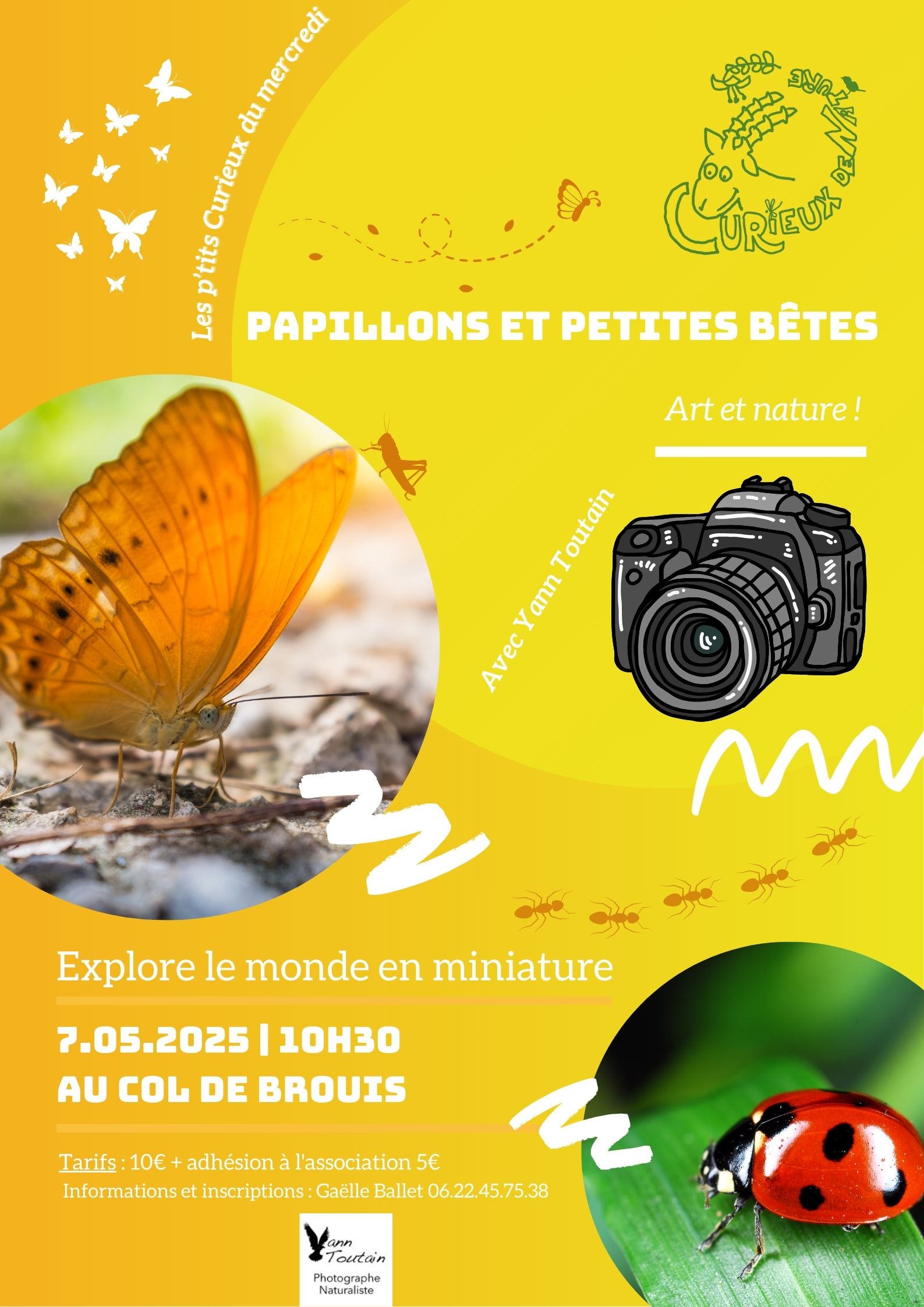Visite commente 