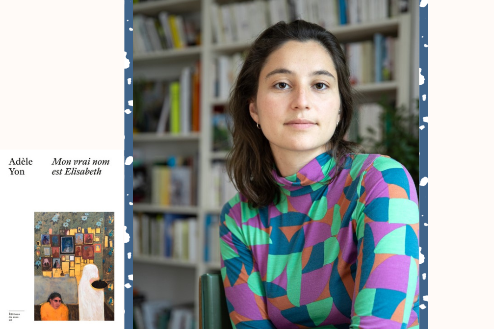 Rencontre avec Adle Yon