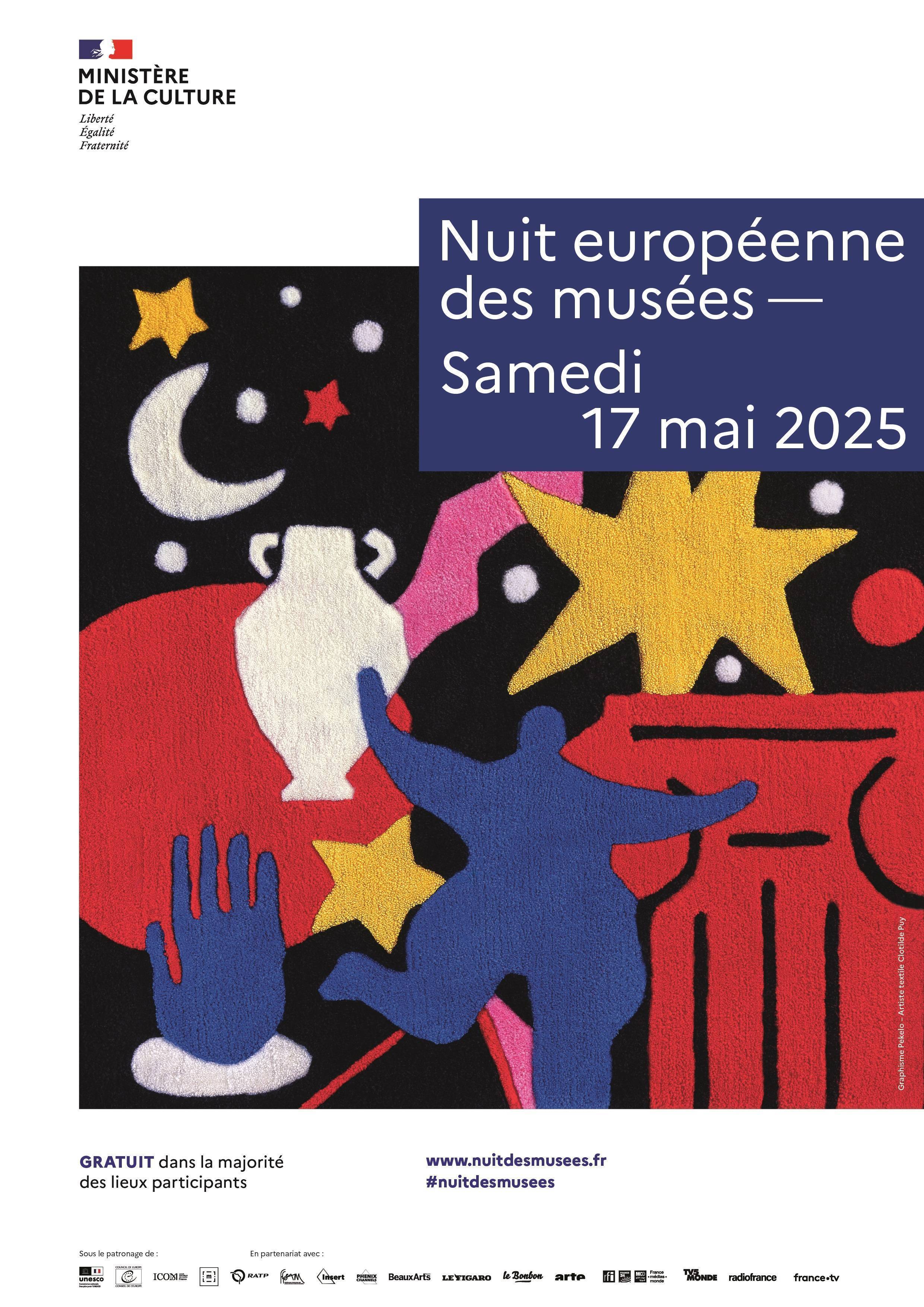 Nuit des muses : Une nuit Jules Laurens