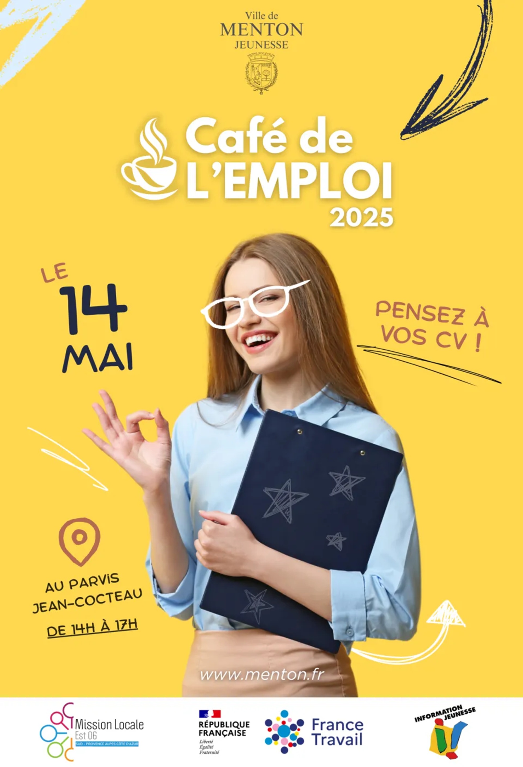 9me Caf de lEmploi