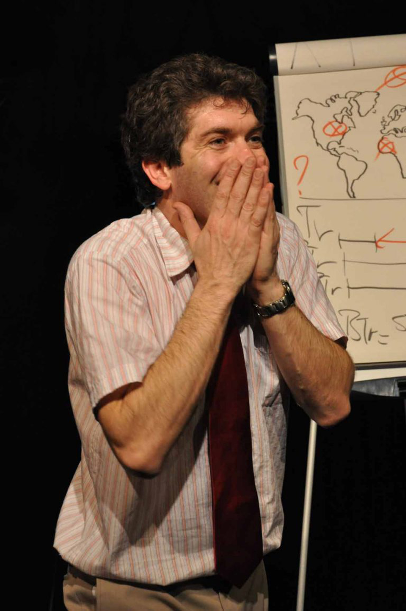 loge de la pifomtrie par Luc Chareyron