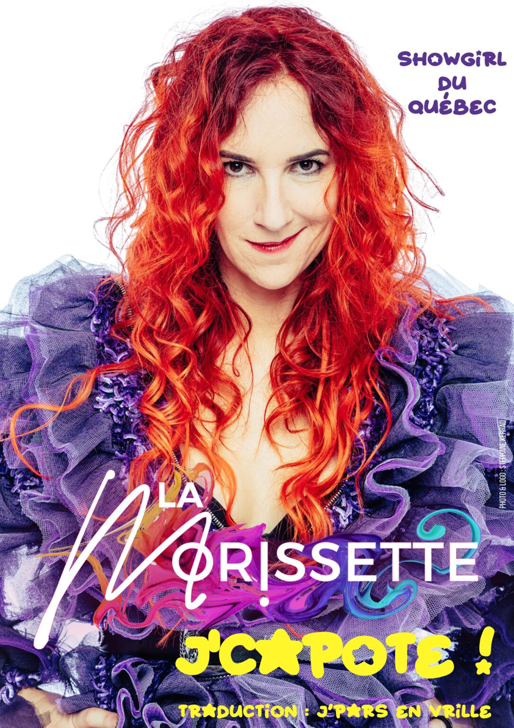 La Morissette : j'capote !