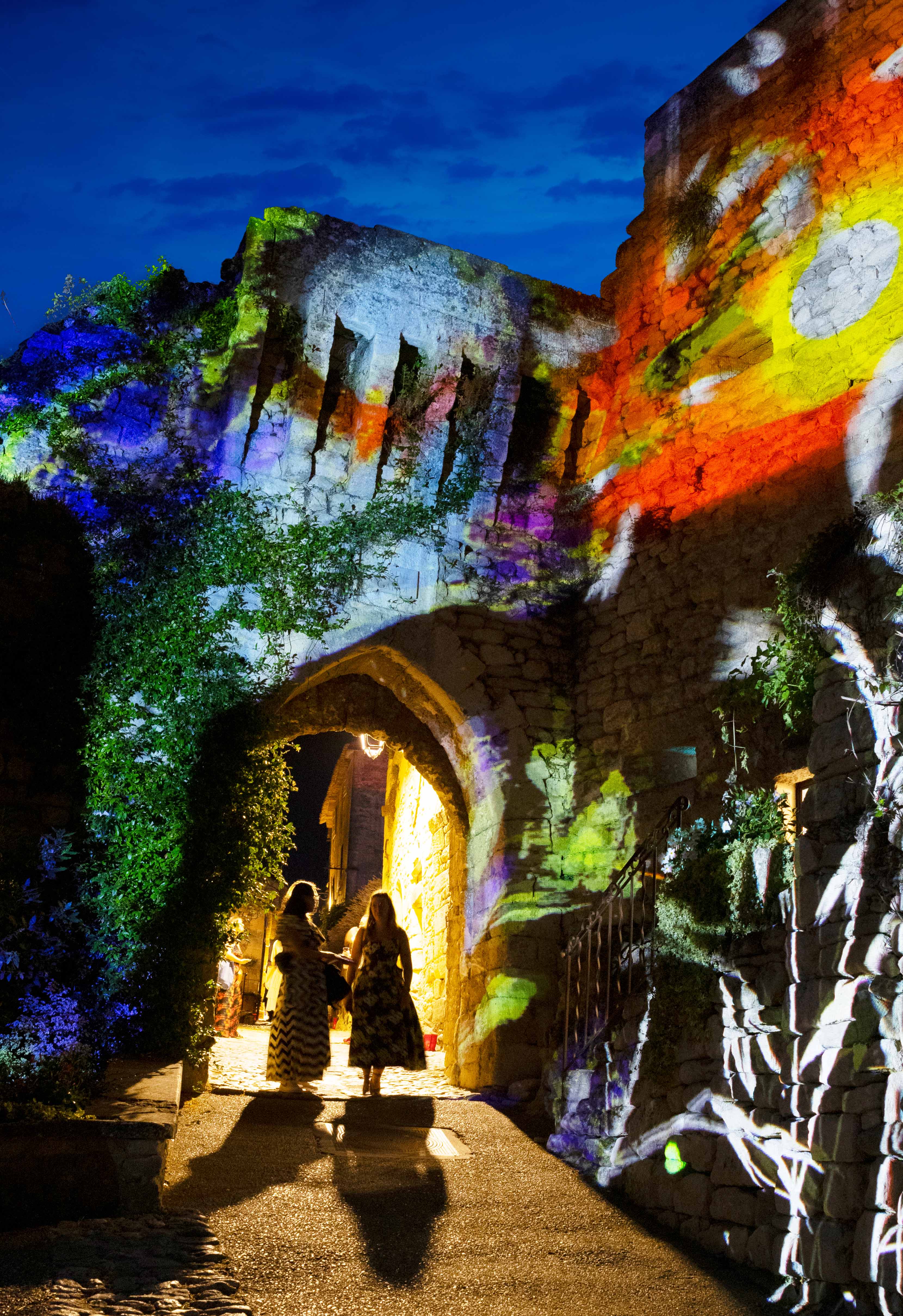 Les Nocturnes de SCAD Lacoste