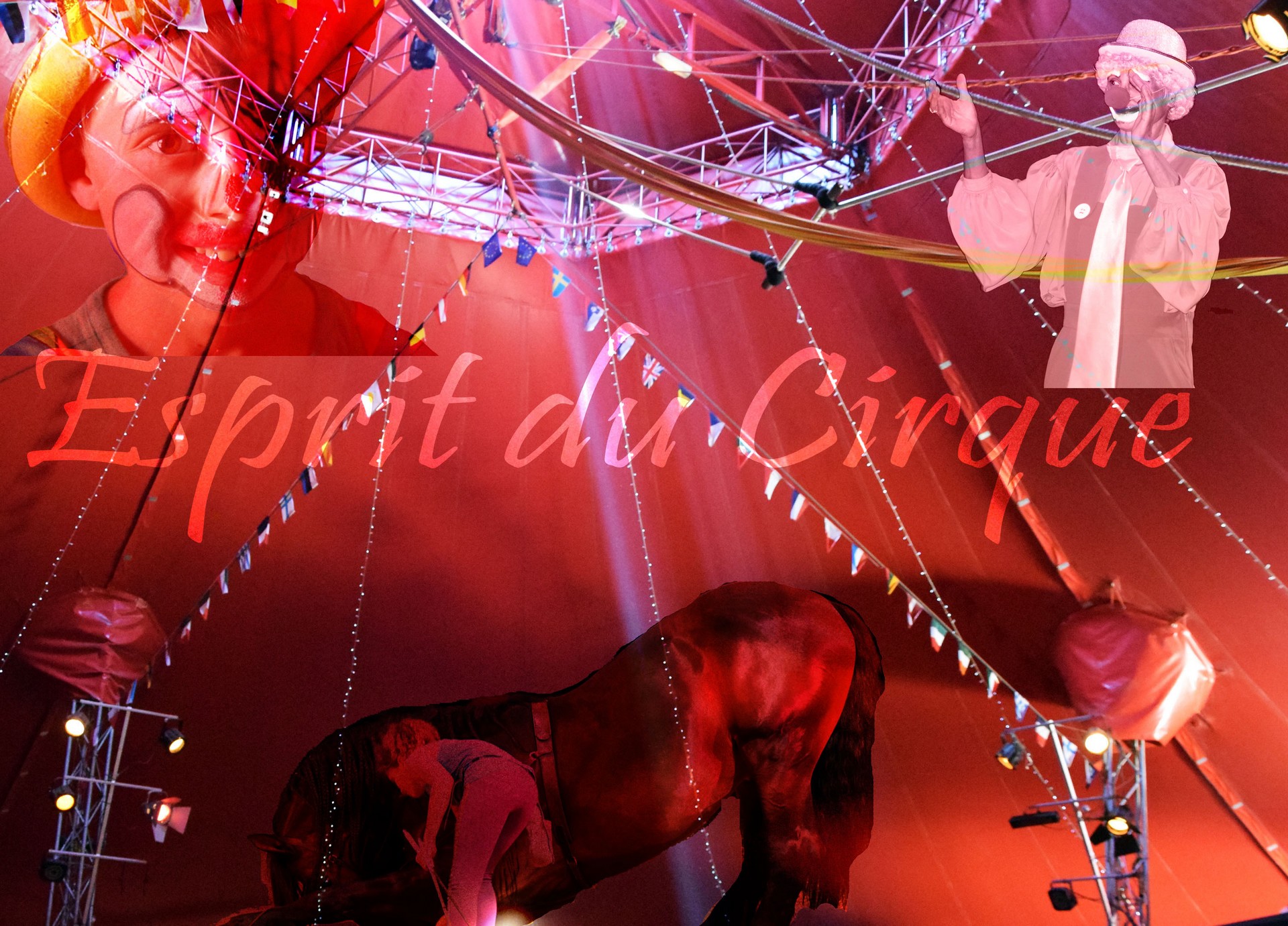 Les mercredis des enfants - Esprit de Cirque