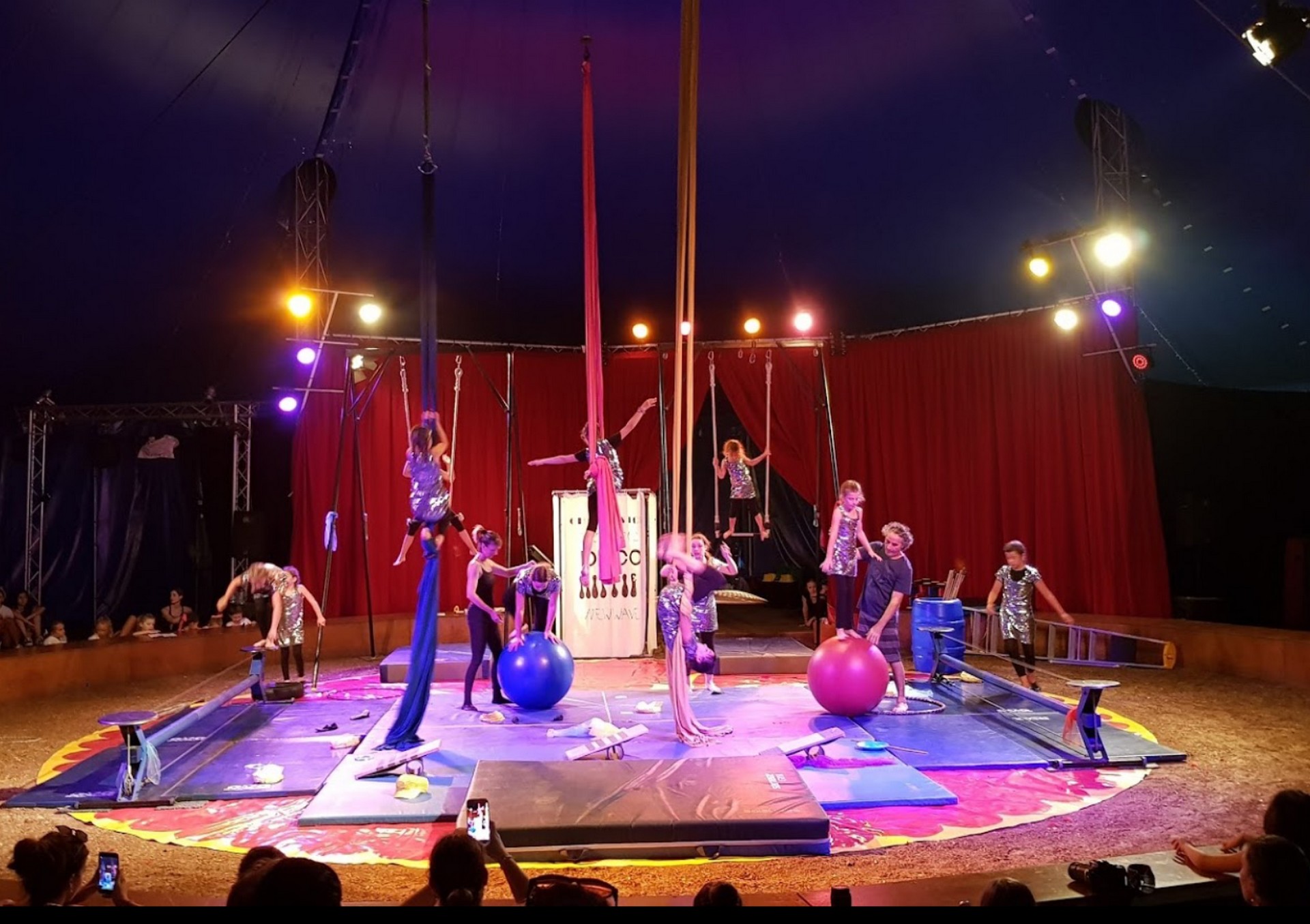 Les mercredis des enfants - Esprit de Cirque