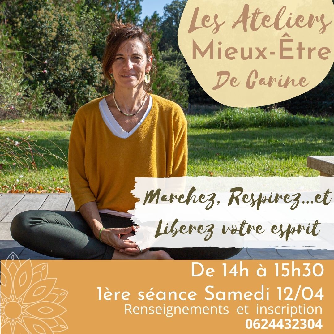 Librez votre esprit avec la respiration