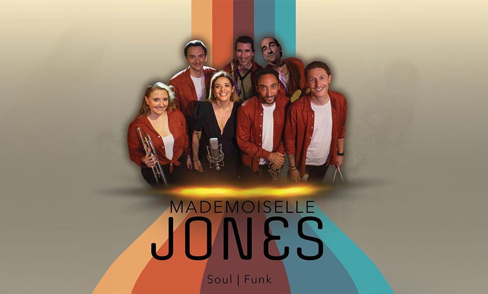 Mademoiselle Jones