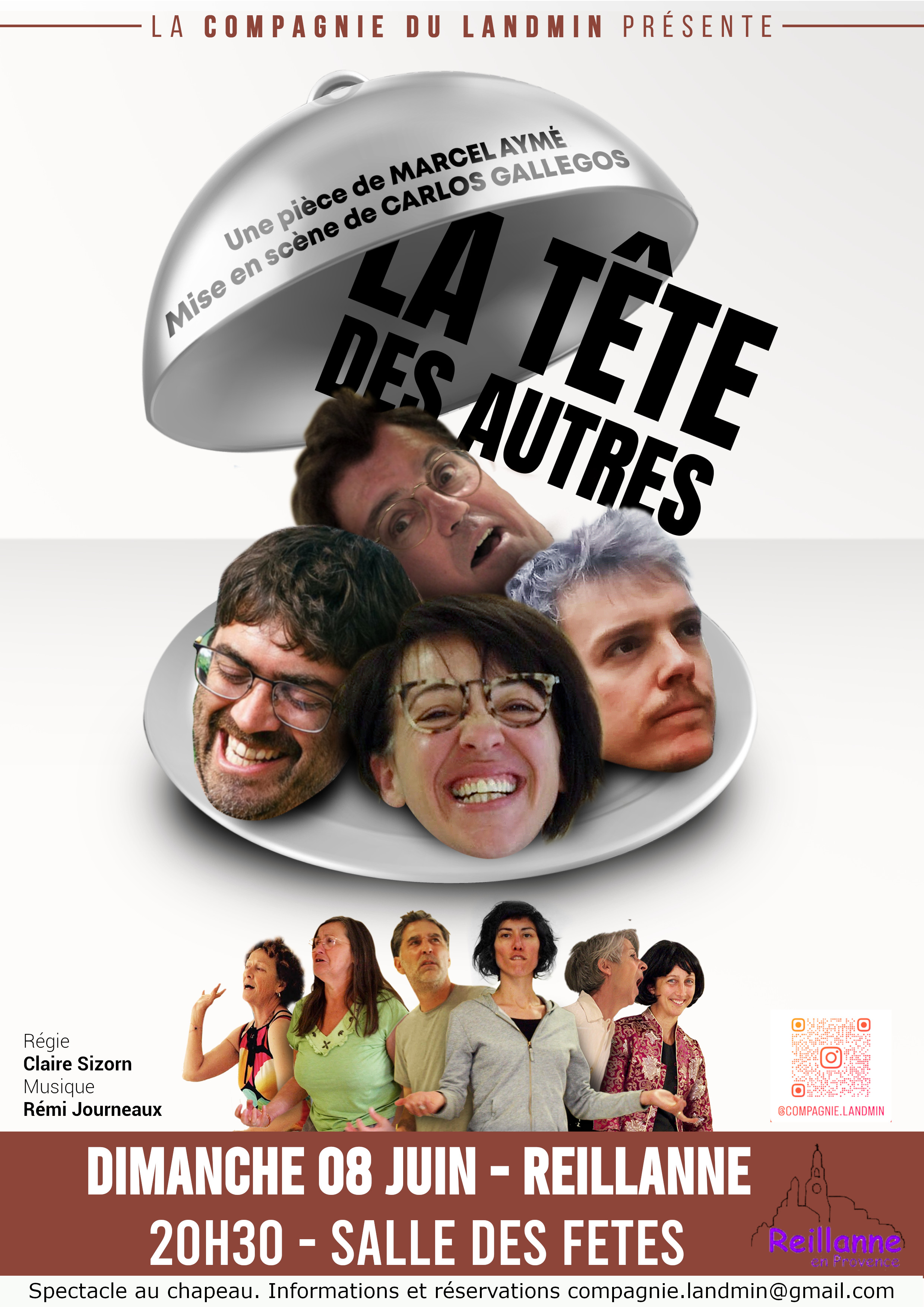 Thtre-Tte des autres