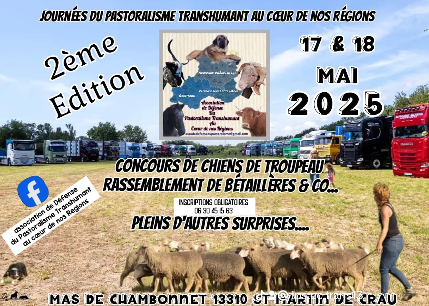 Pastoralisme transhumant