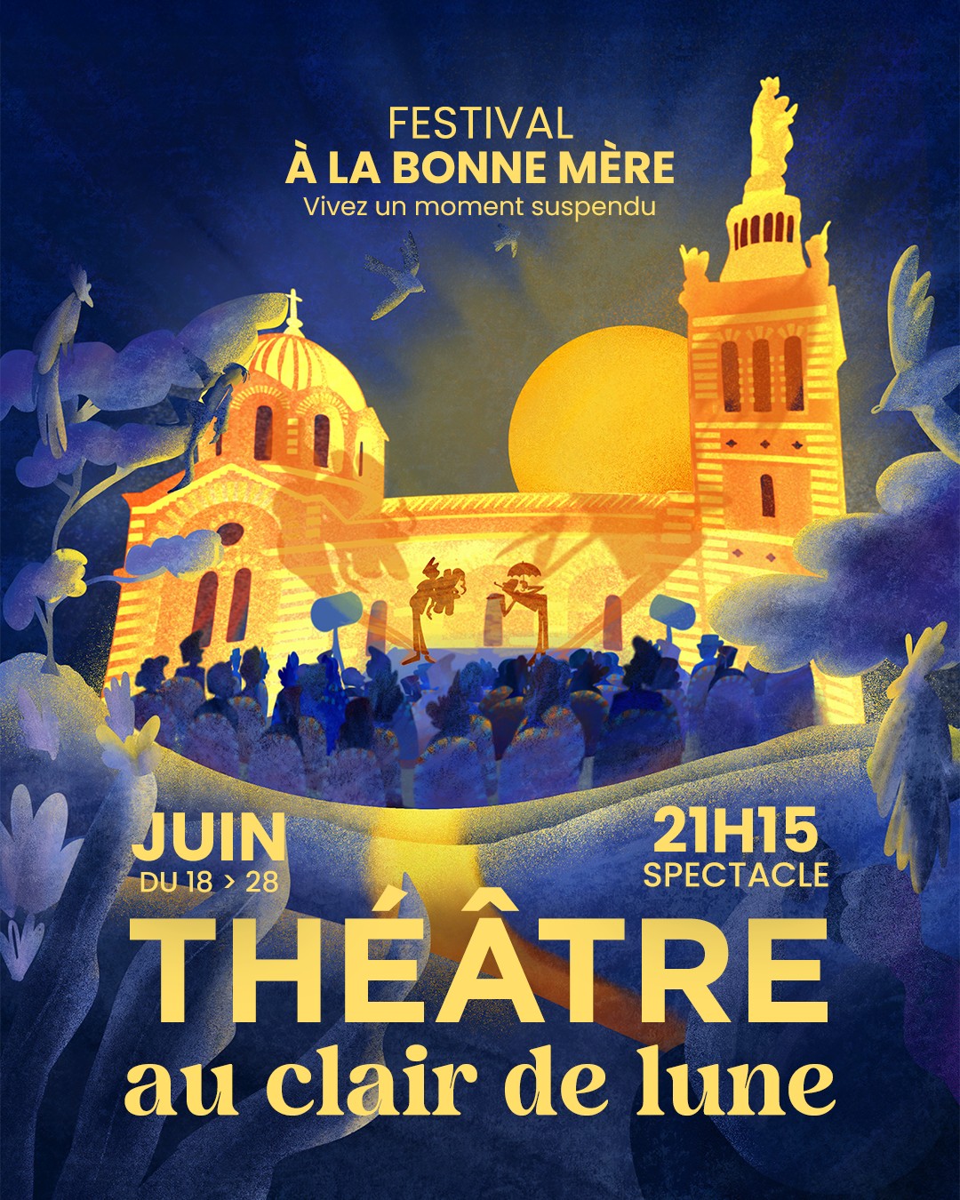 Festival  La Bonne Mre