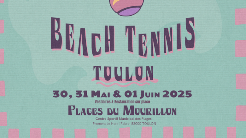 2e Open PACA de Beach Tennis