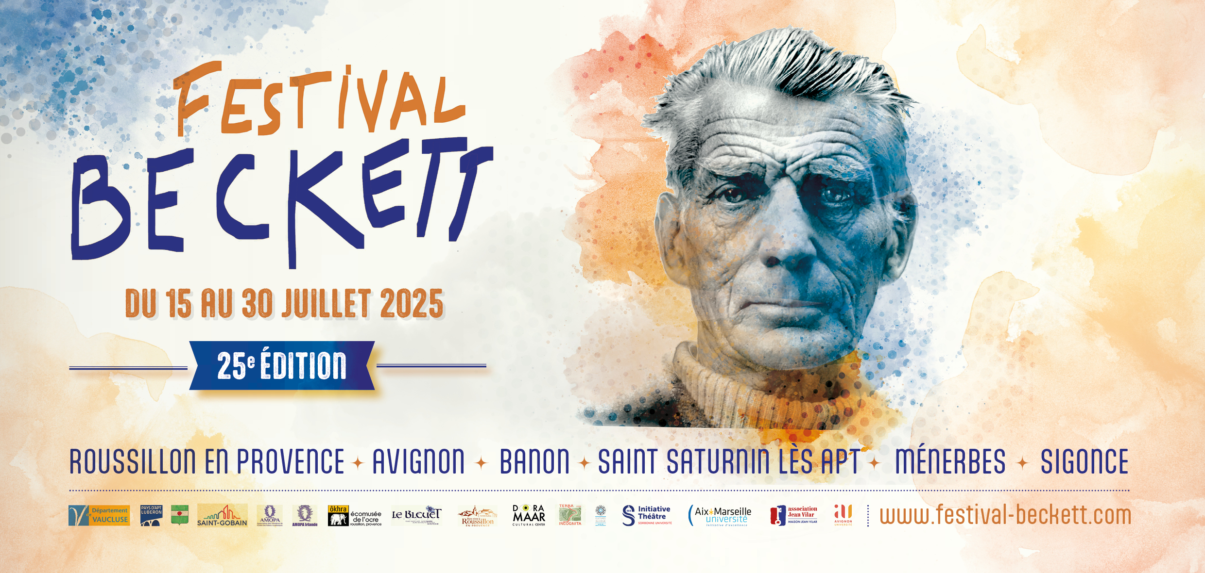 Festival Beckett