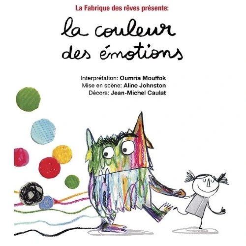 Festival de comdies - La couleur des motions