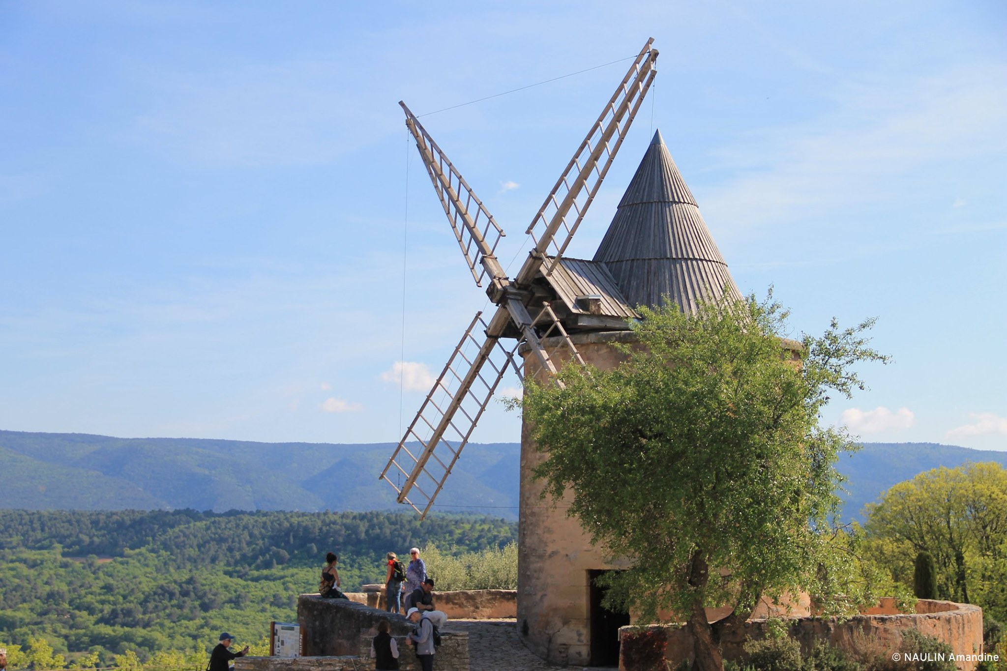 Balade dcouverte de Goult