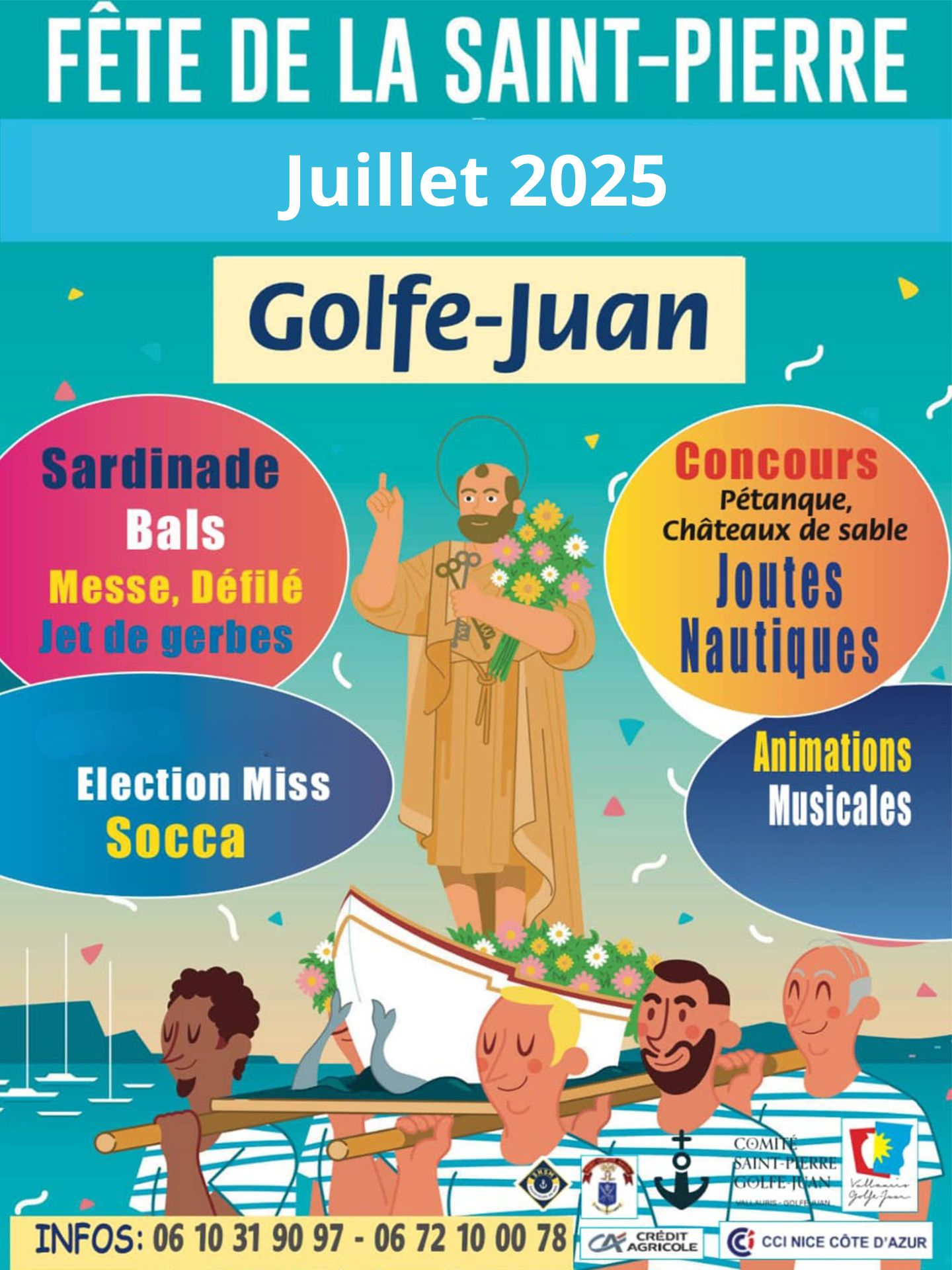 Fte Patronale de la Saint-Pierre