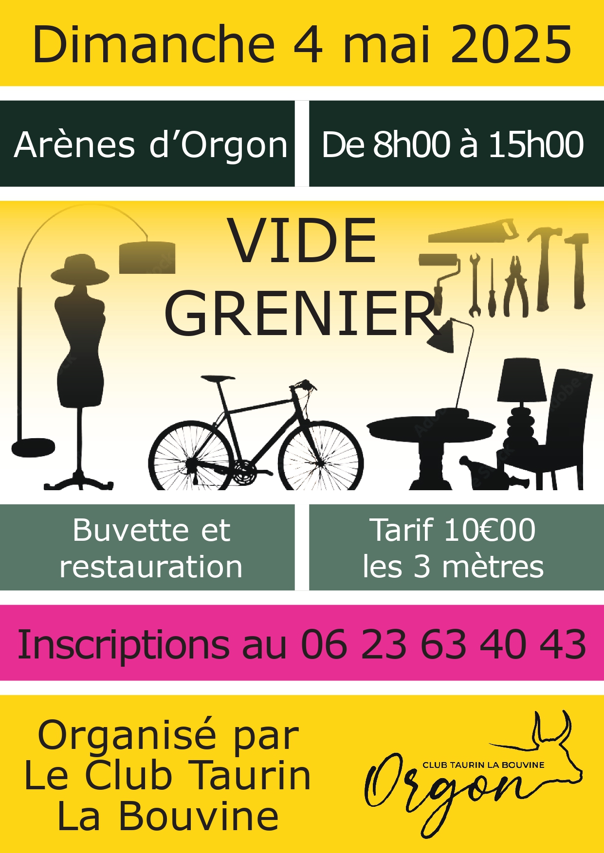 Vide grenier
