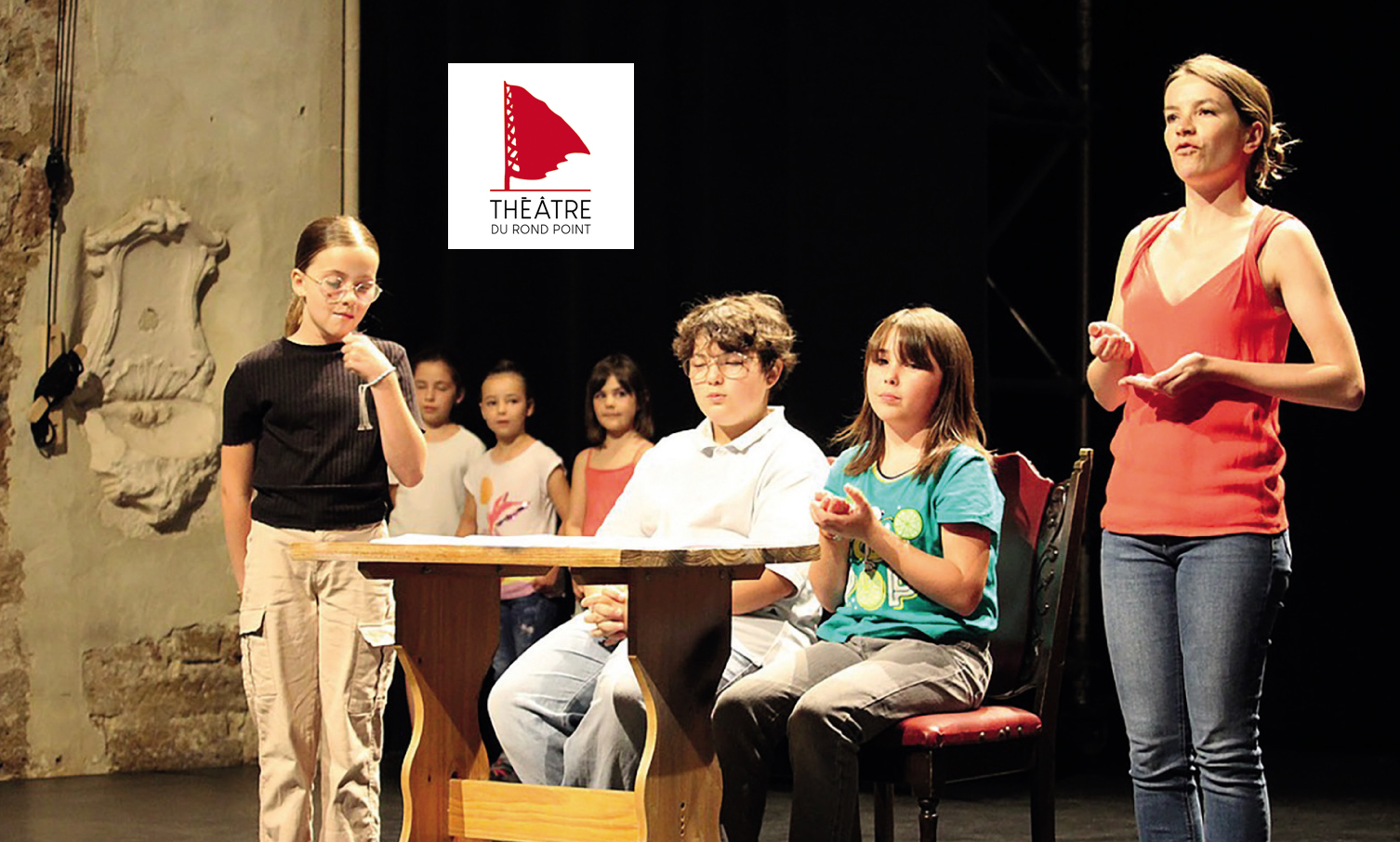 SPECTACLE ATELIER THTRE JEUNES