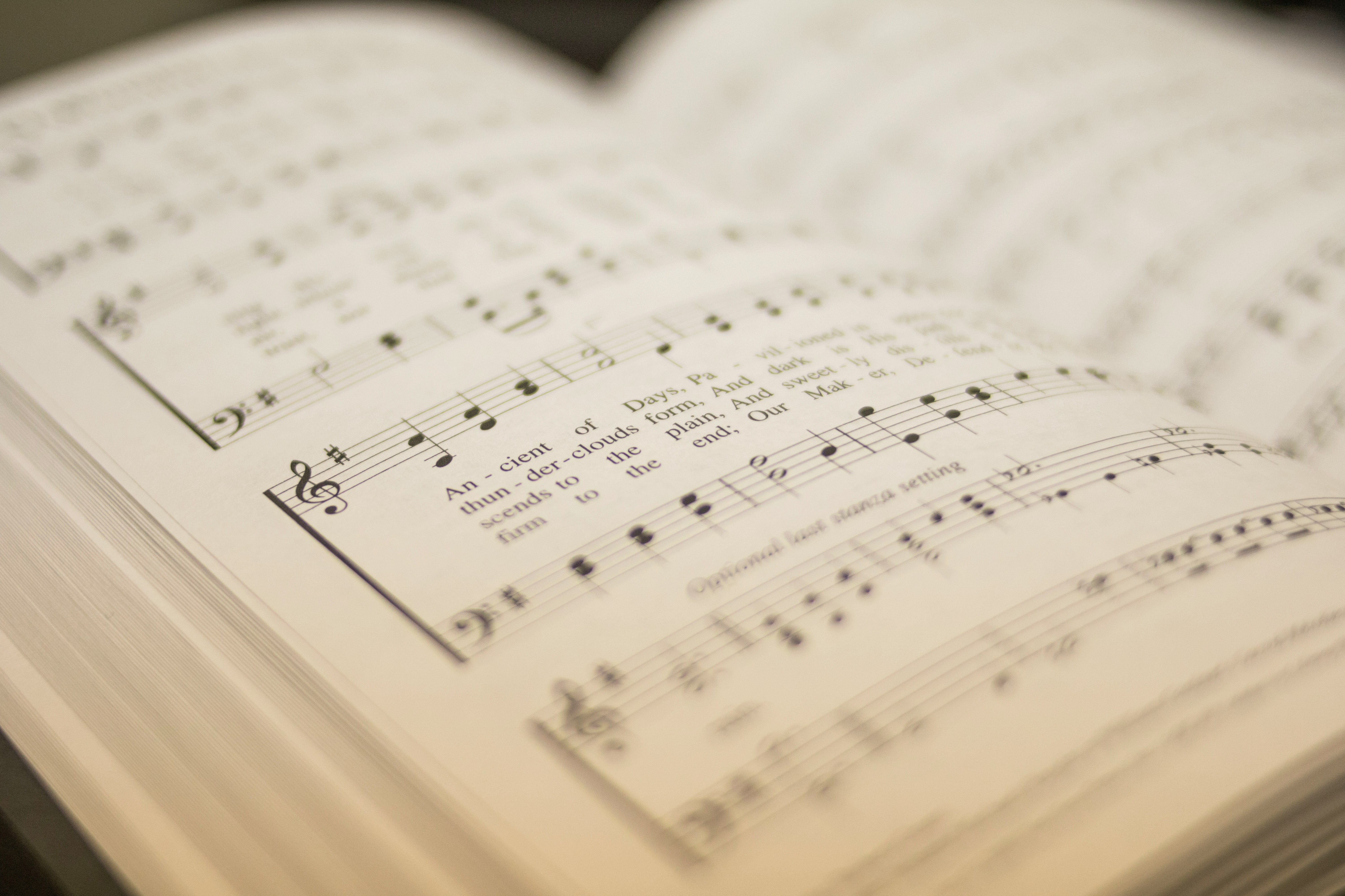 Concert de Chorale