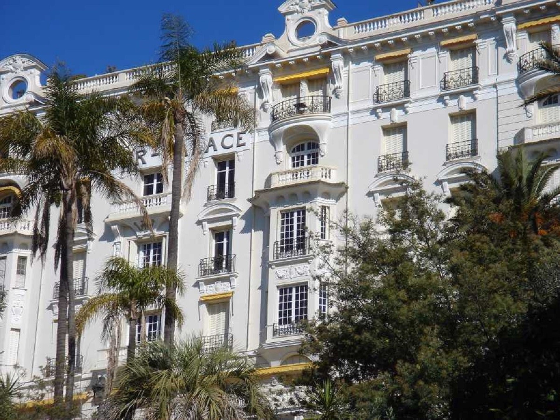 Visite guide : Le Winter Palace
