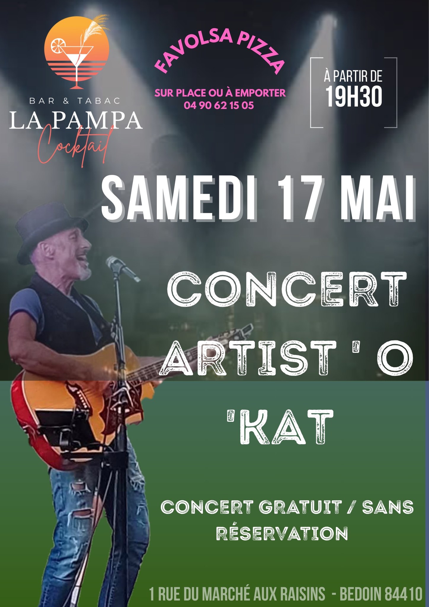 Concert Artist'o'kat