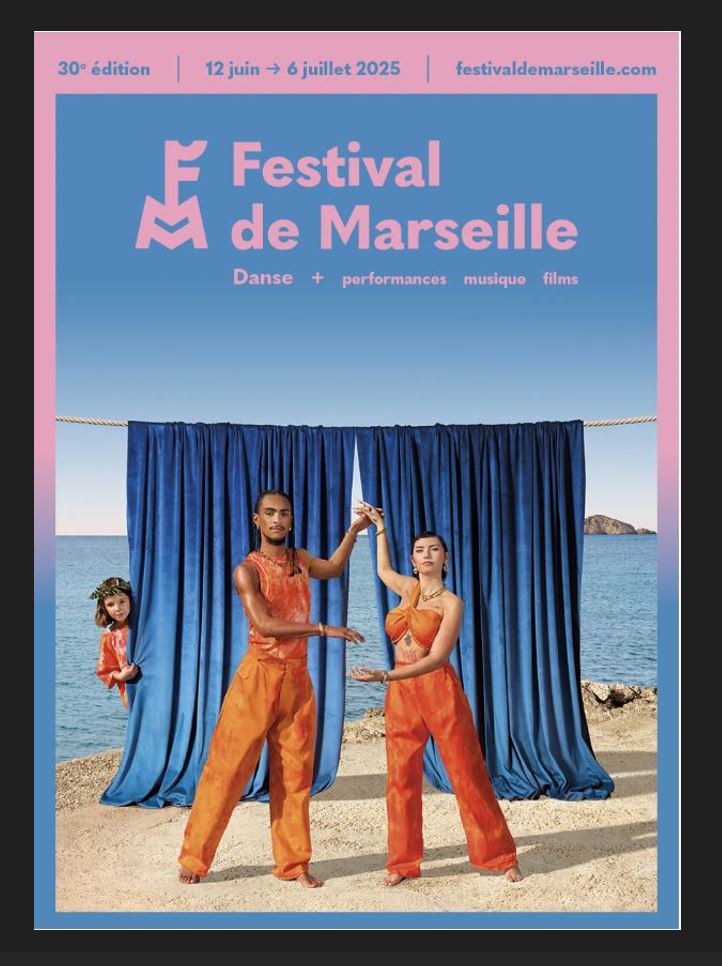 Atelier avec les danseurses de la Cie Candoco Dance