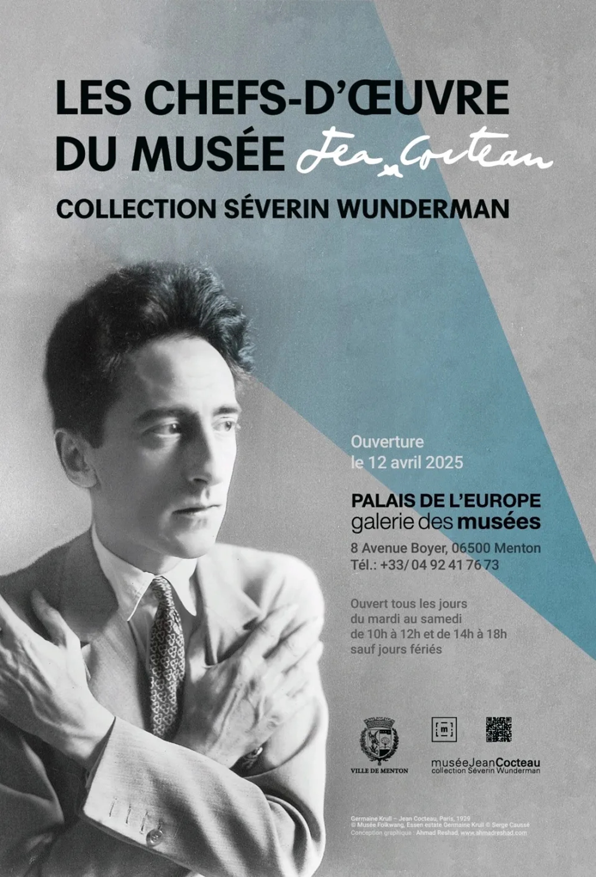 Visite guide des expositions