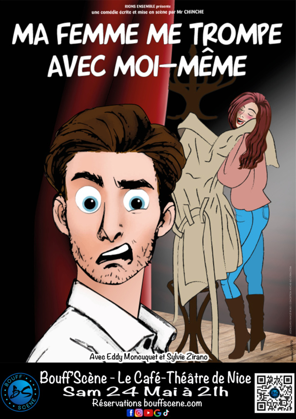 Ma femme me trompe avec moi-mme