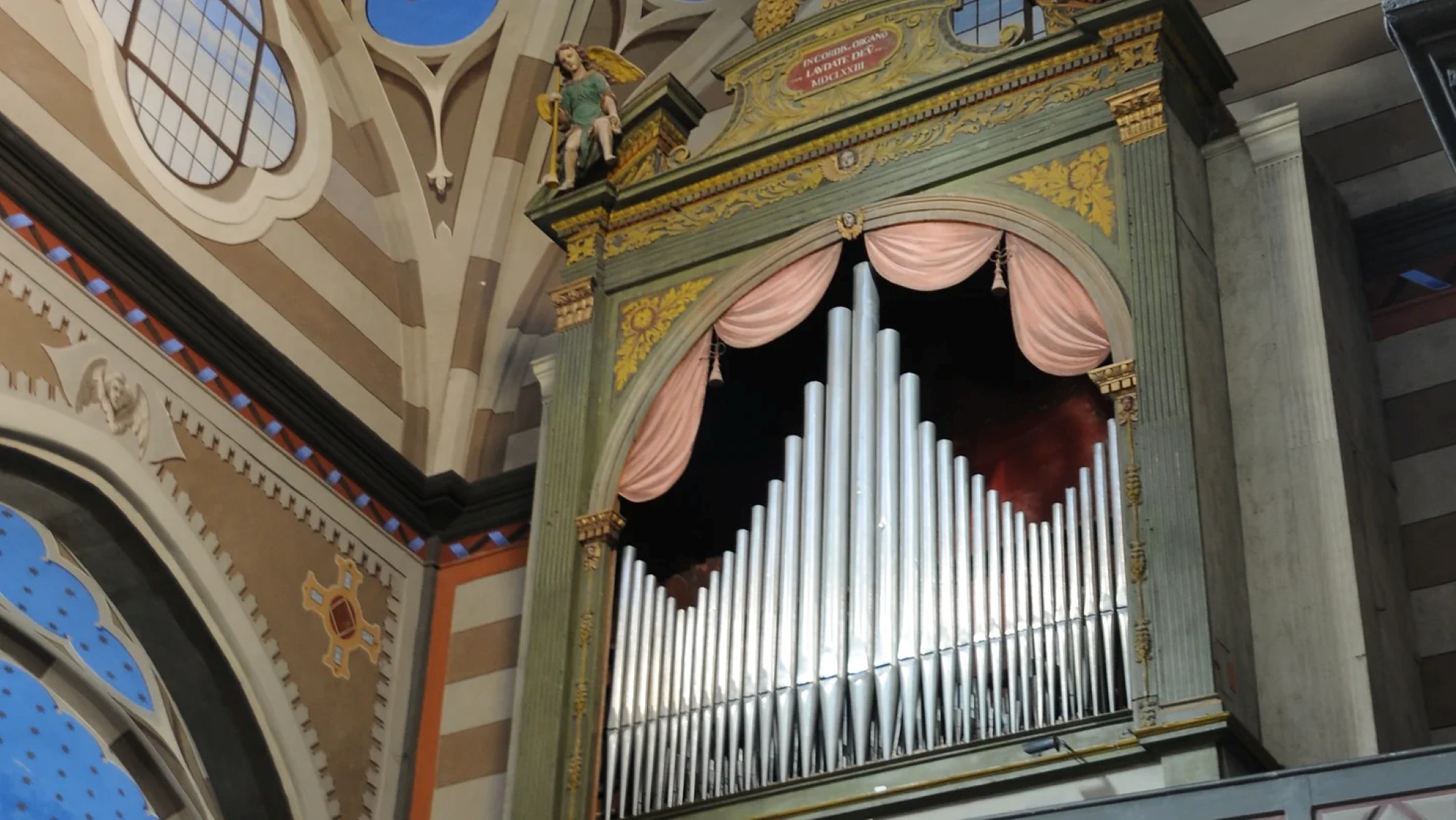 Concert - lEcho de nos montagnes ! - Orgue et cors des alpes