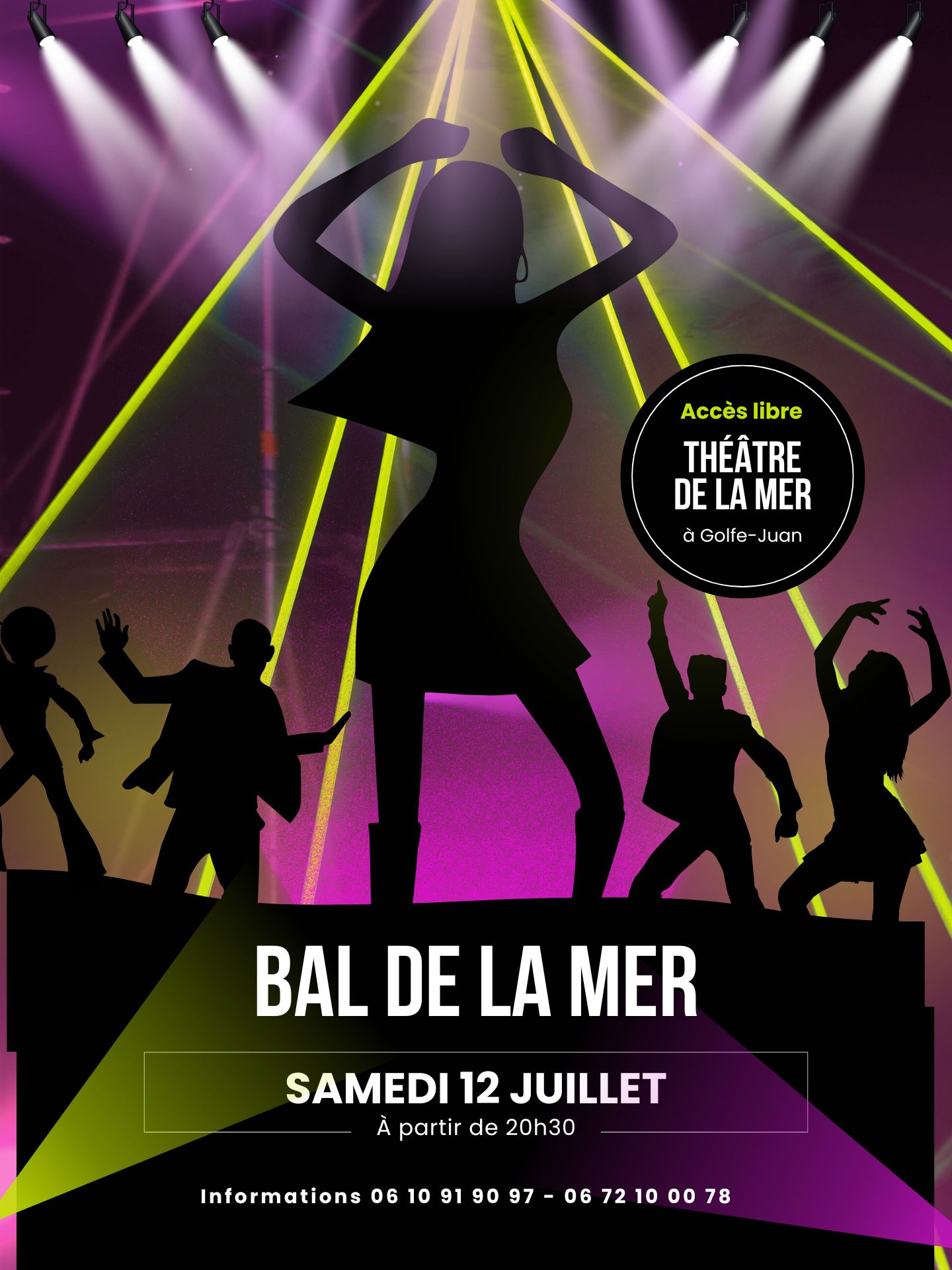 Bal de la Mer - Fte de la Saint Pierre
