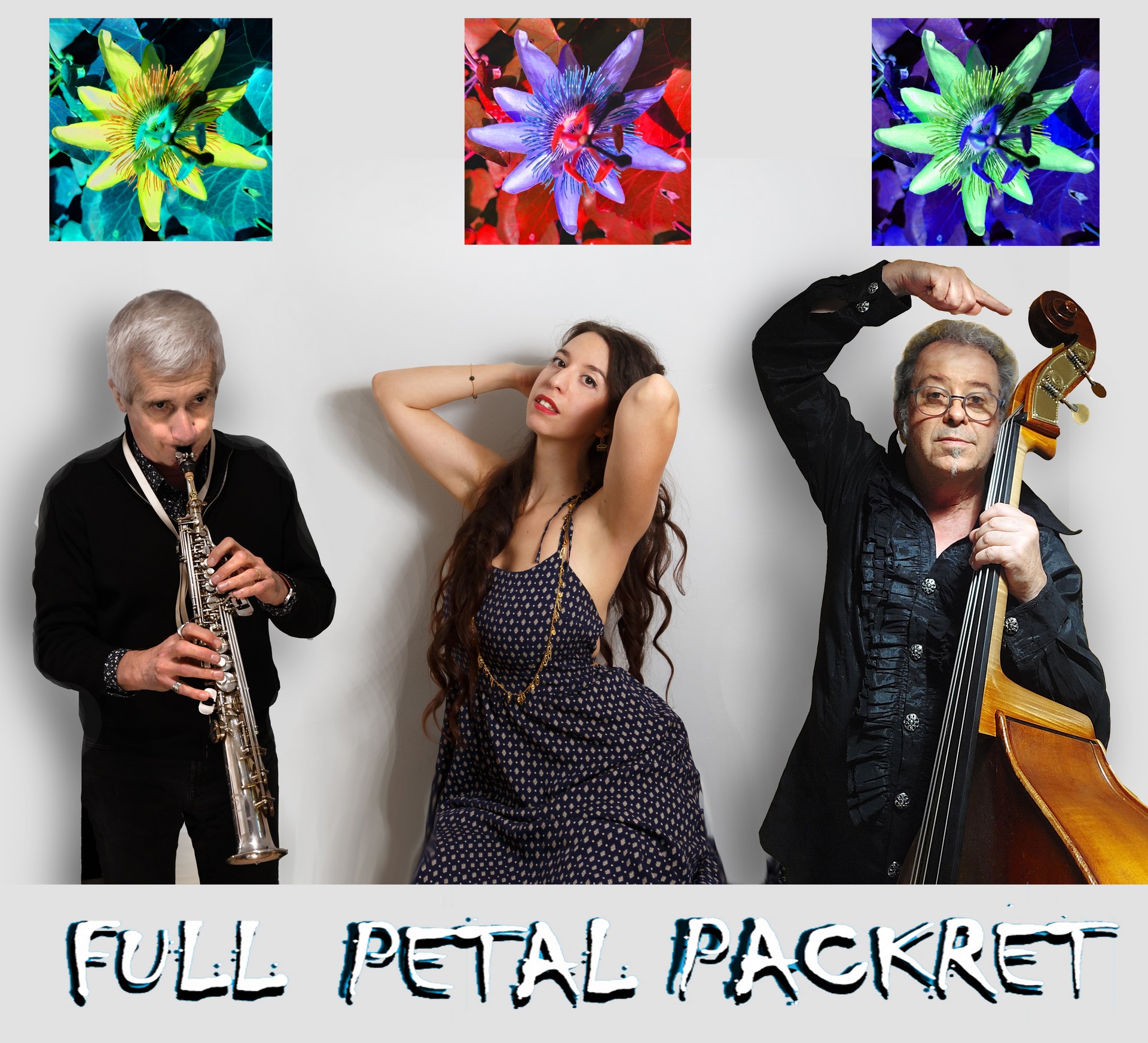 Concert  lglise - Les Chantefleurs - Full Petal Packret