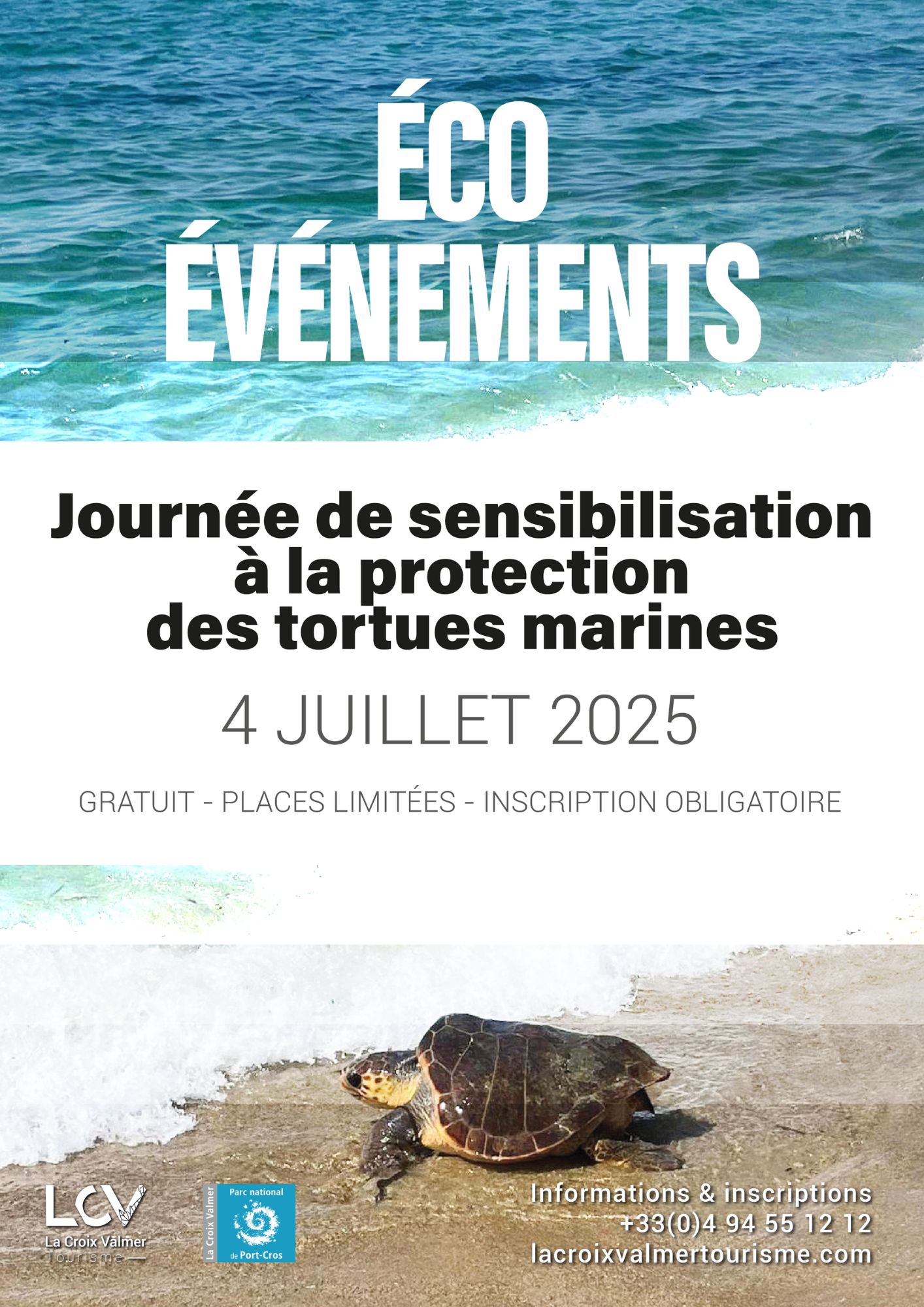 Journe de la Tortue Marine
