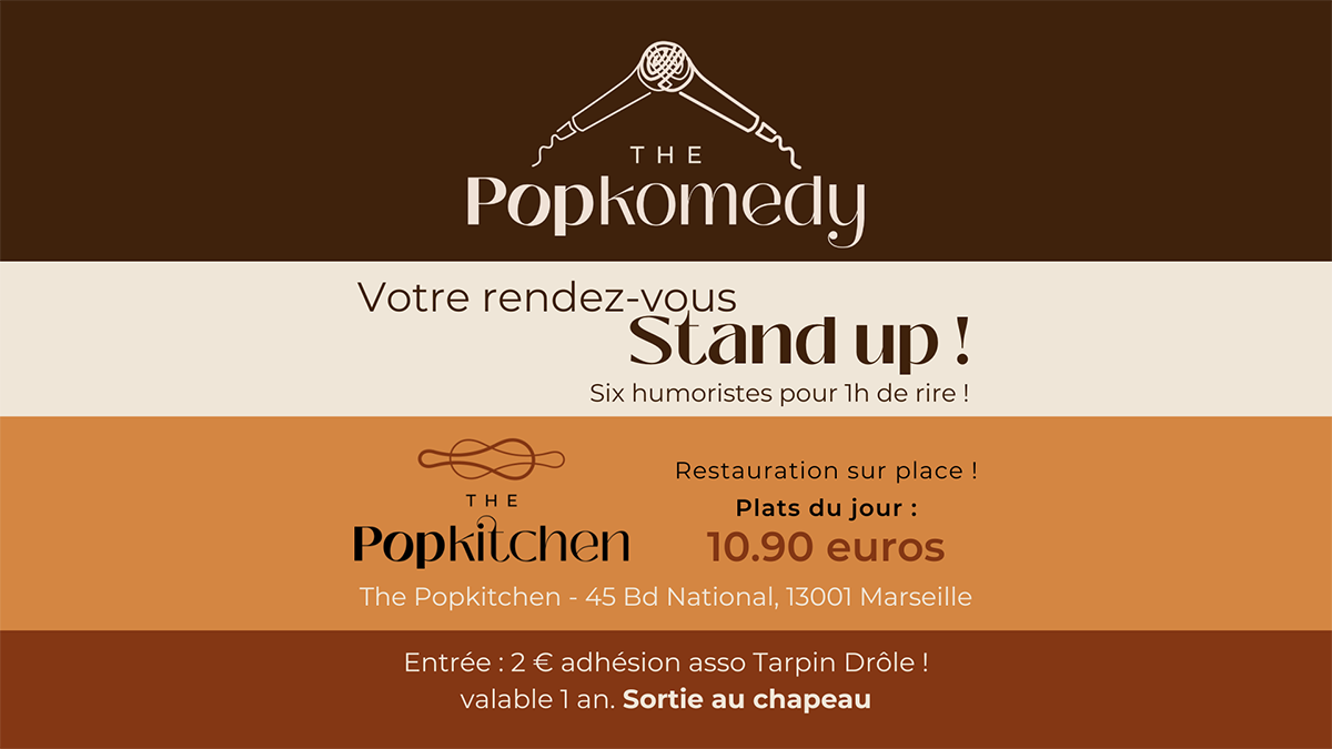 The PopKomedy