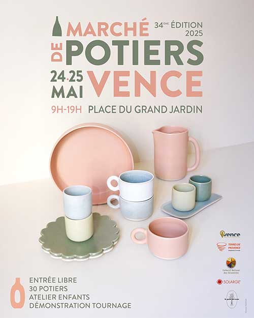 March des Potiers