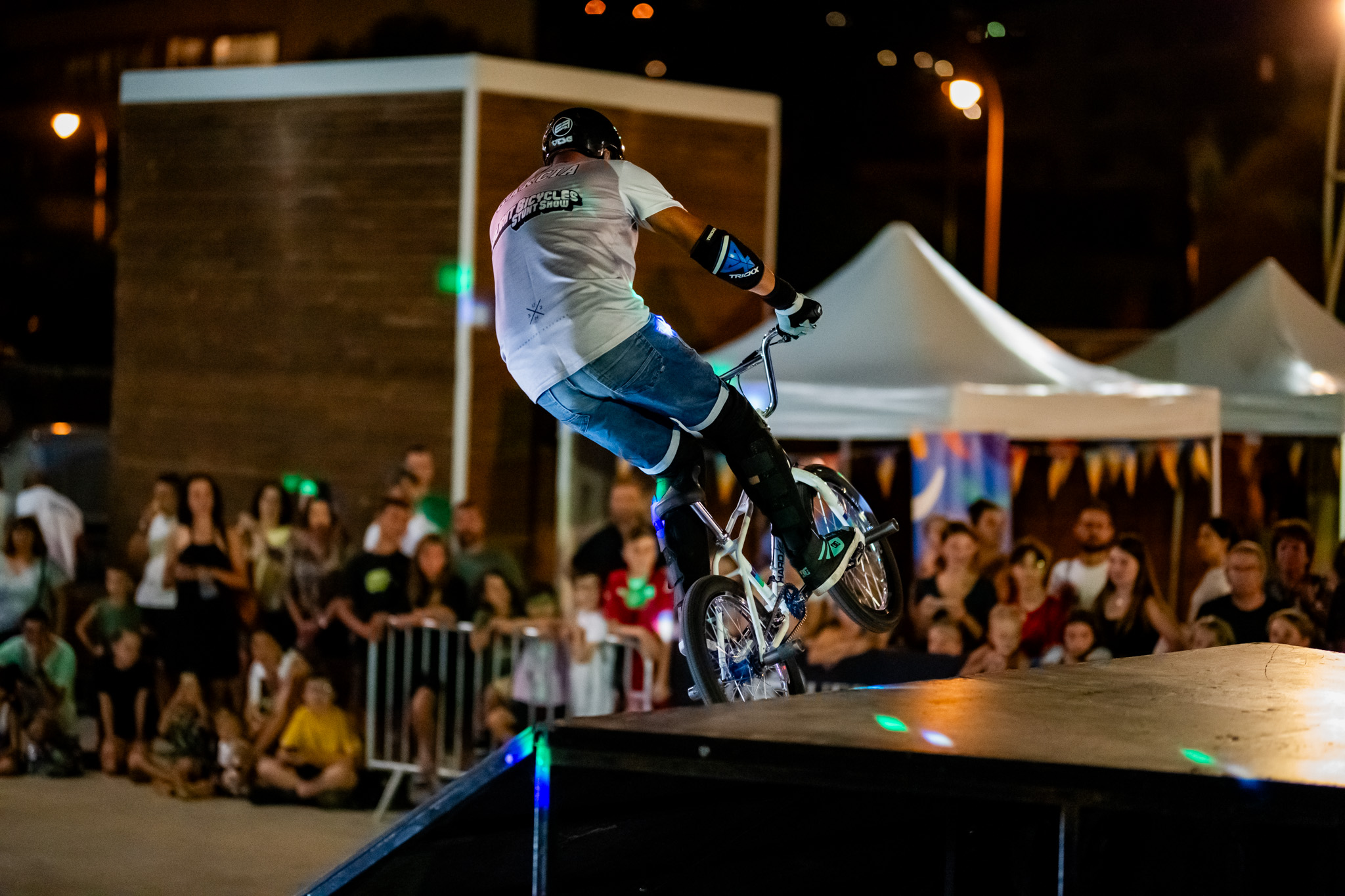 Soire freestyle BMX
