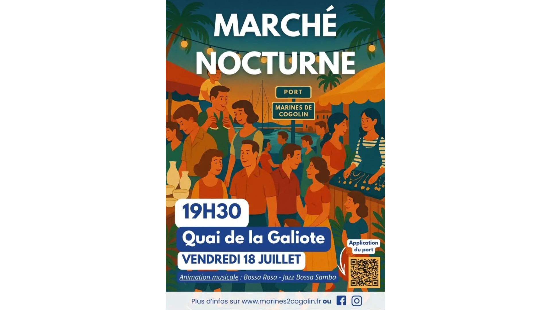 March nocturne