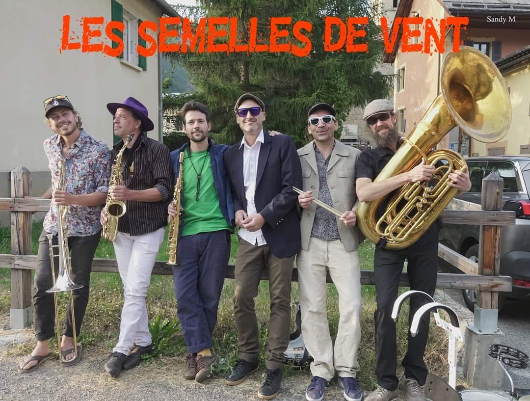 Les Semelles 2 Vents