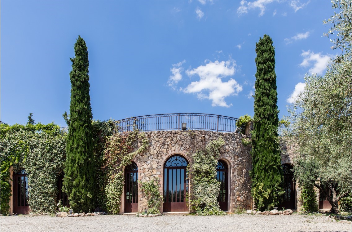 Save the date au Chateau Rasque - garden party
