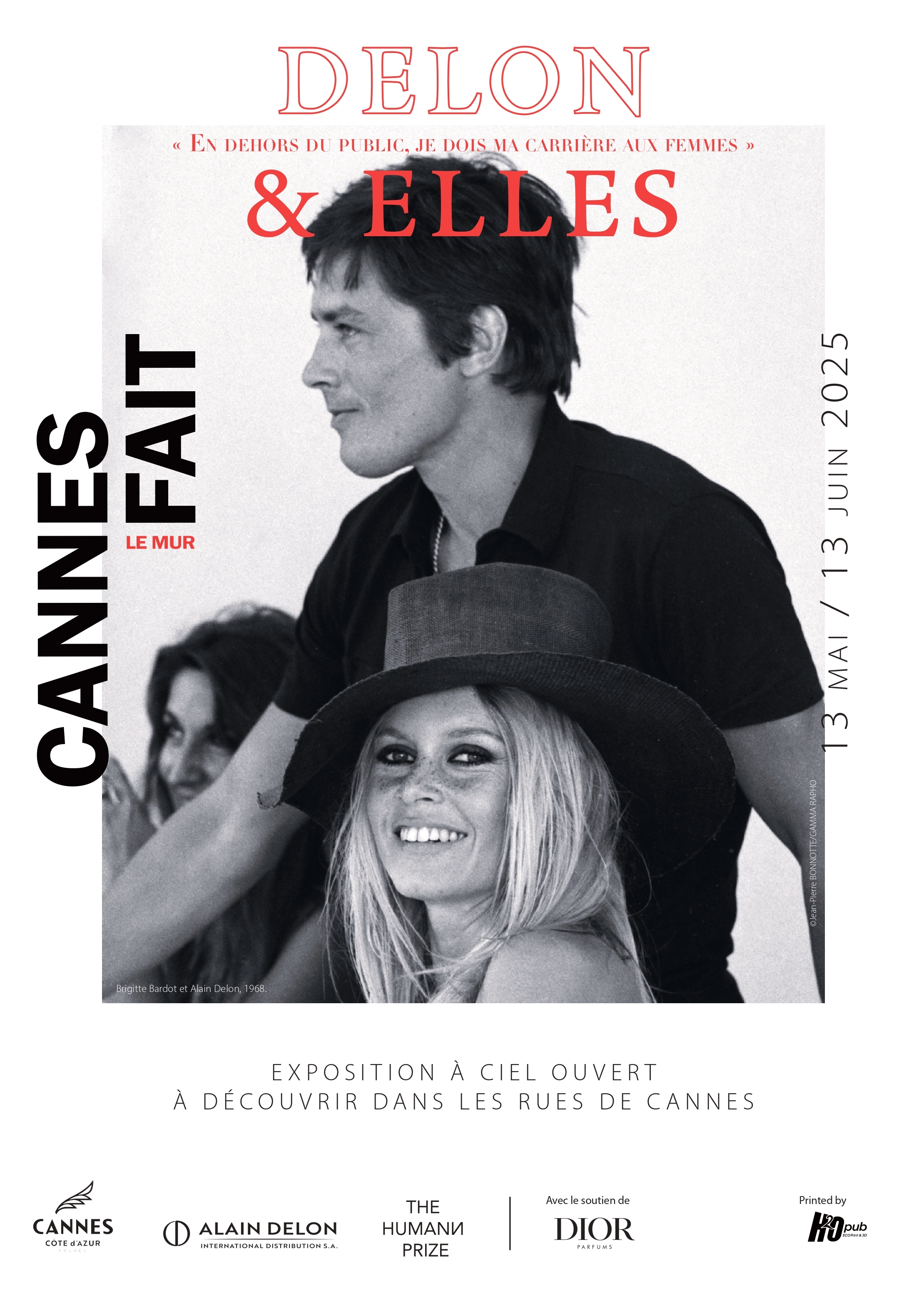 21e dition de  Cannes fait le Mur 