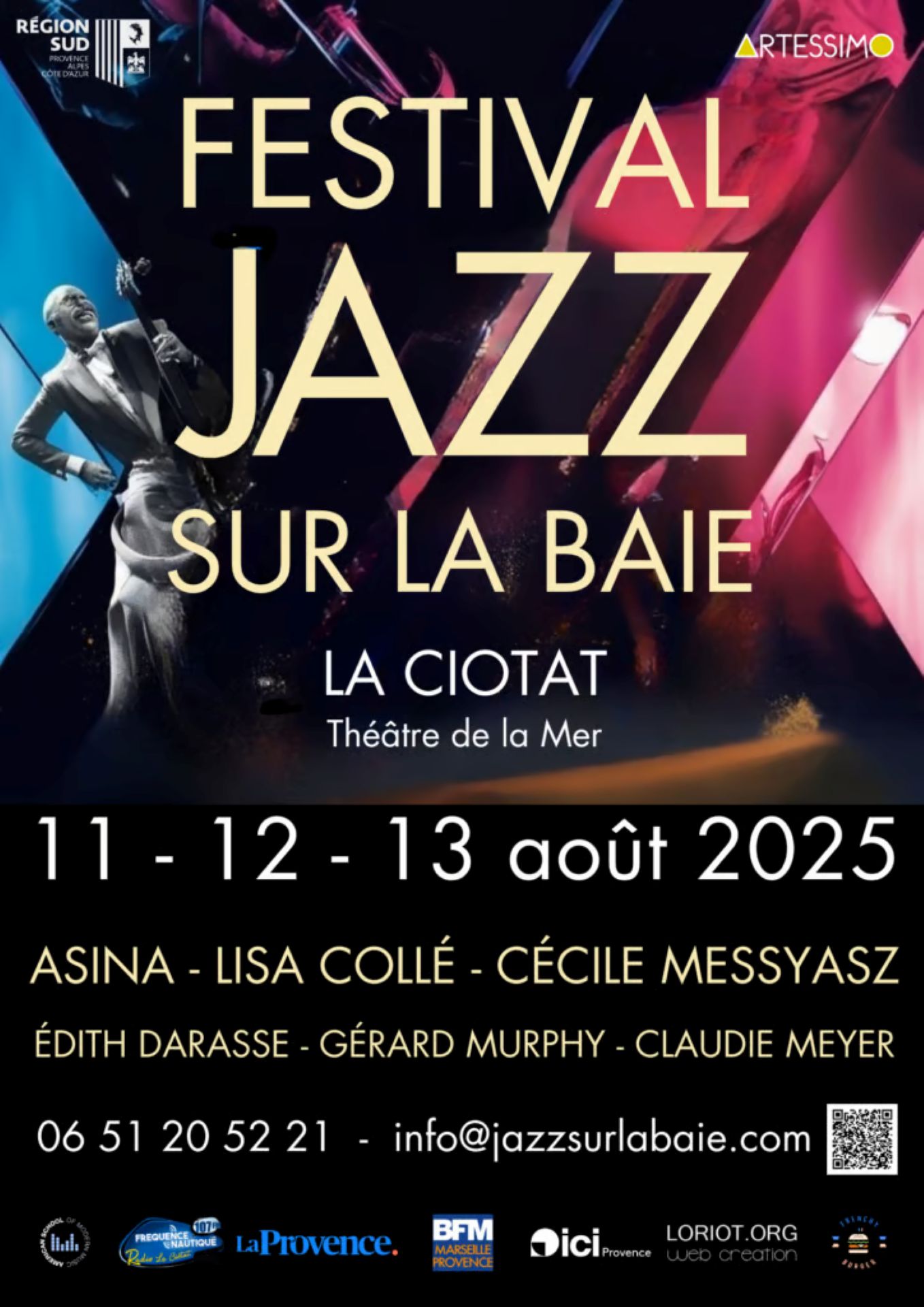 Festival Jazz sur la Baie