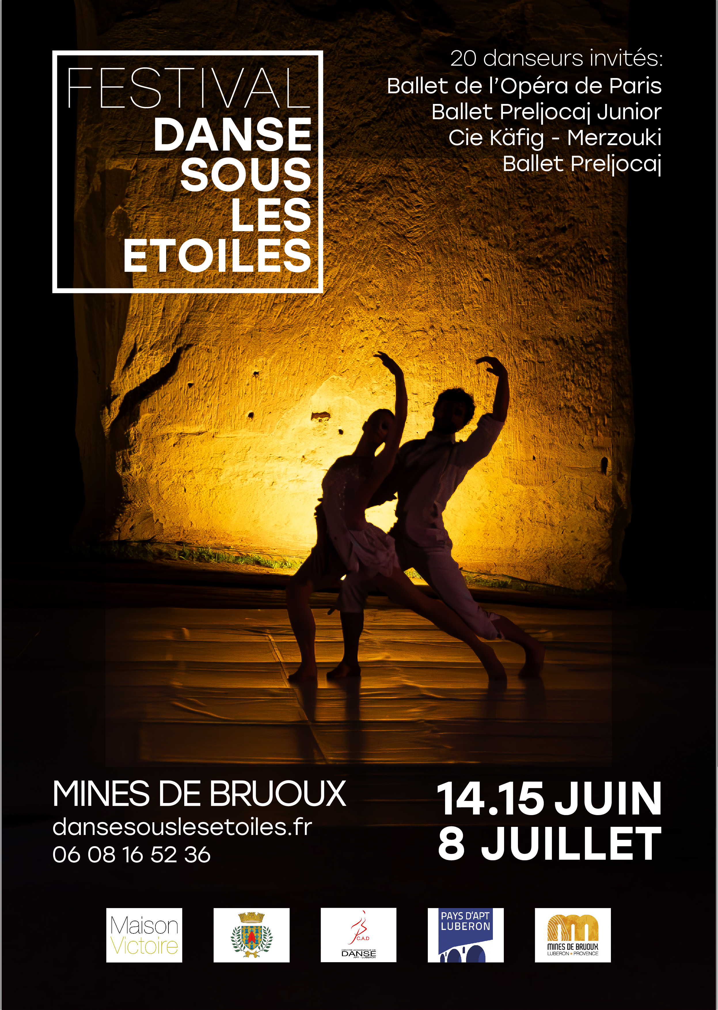 Festival - Danse sous les toiles