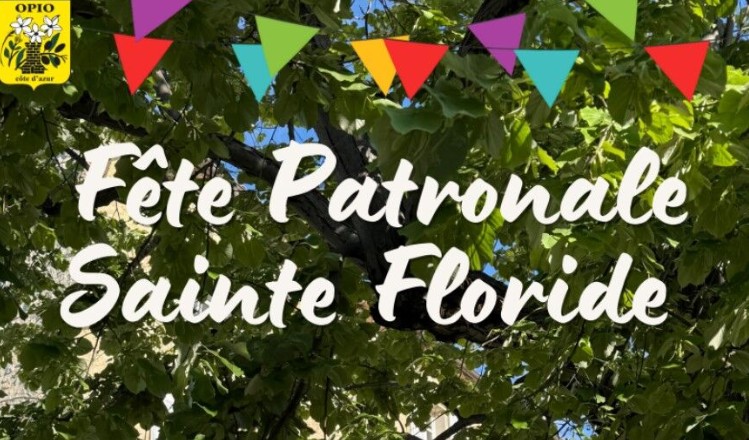 Fte Patronale Saint Floride