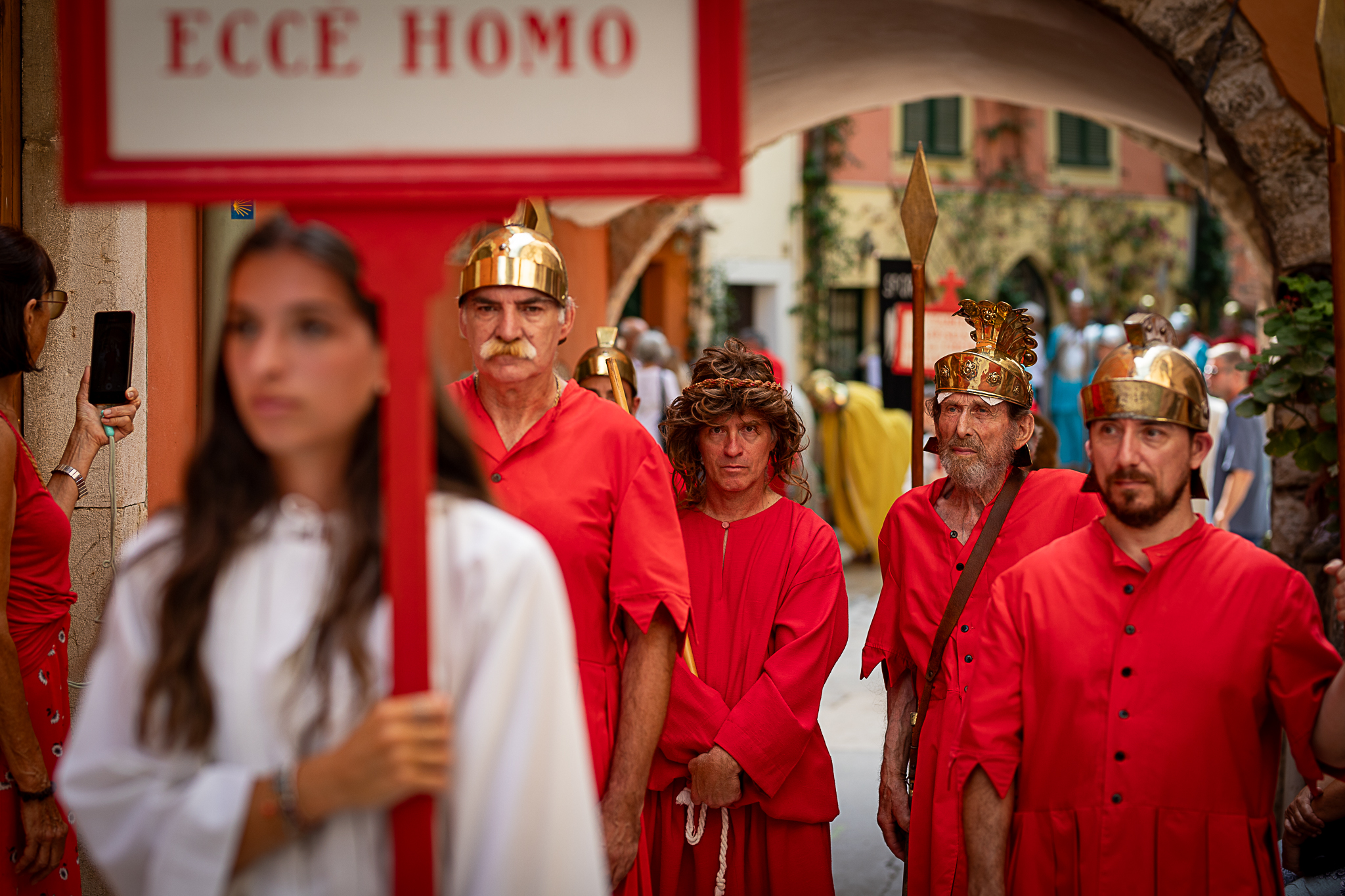 Procession votive